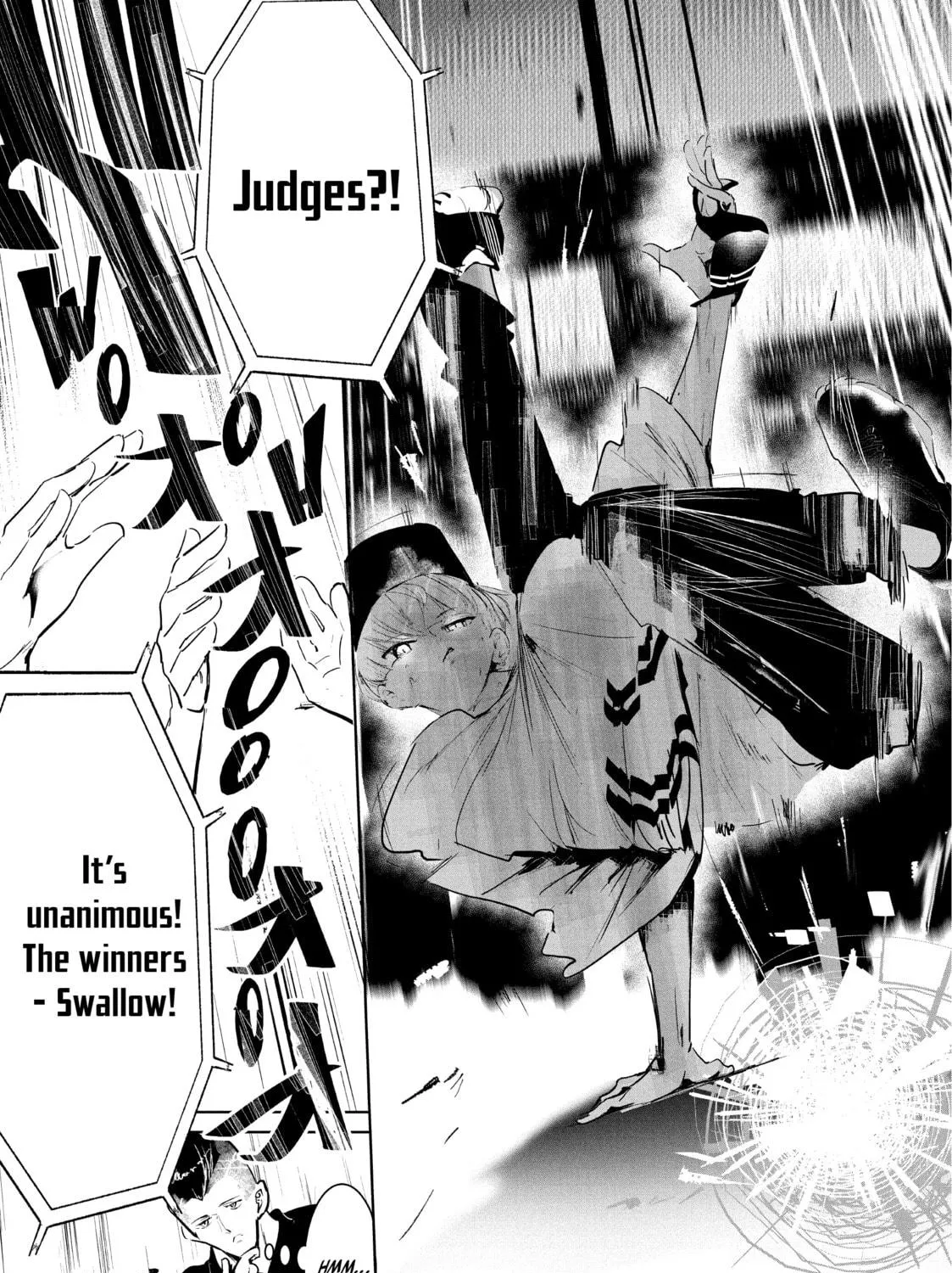 Read Wandance chapter 39 image 64 on Lezhin