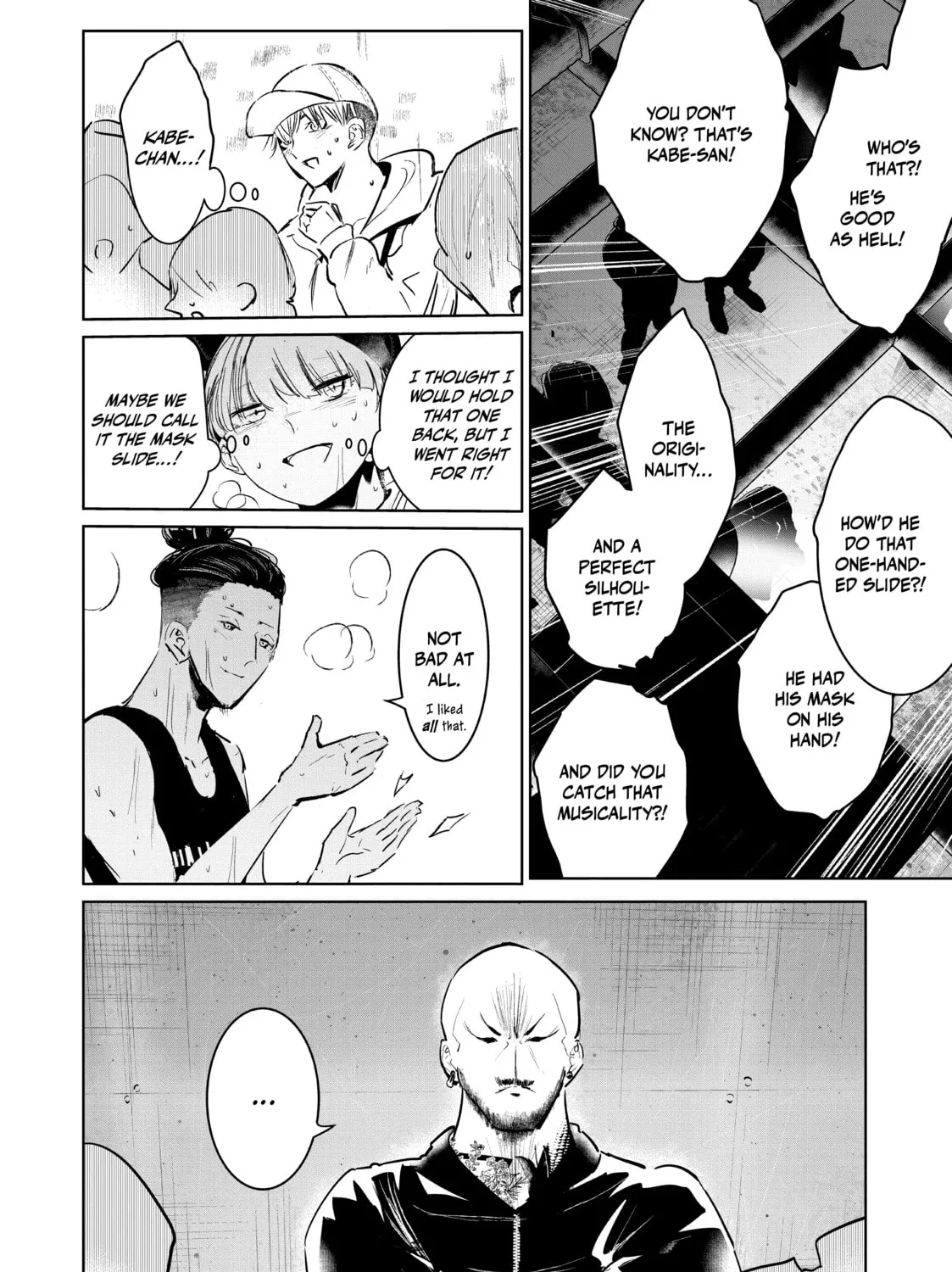 Read Wandance chapter 39 image 66 on Lezhin