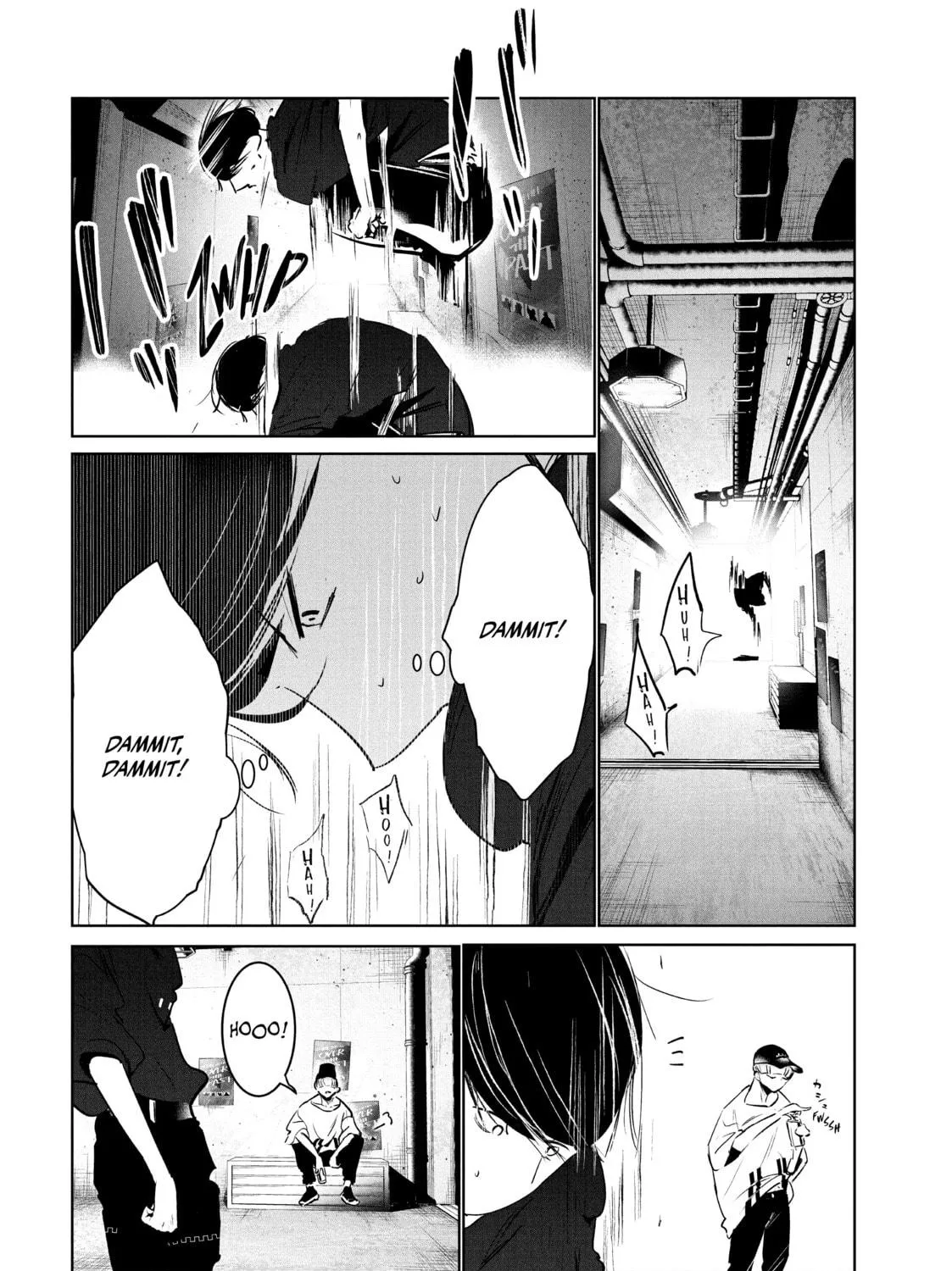 Read Wandance chapter 39 image 68 on Lezhin
