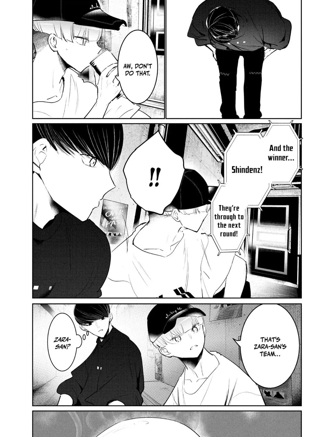 Read Wandance chapter 39 image 70 on Lezhin