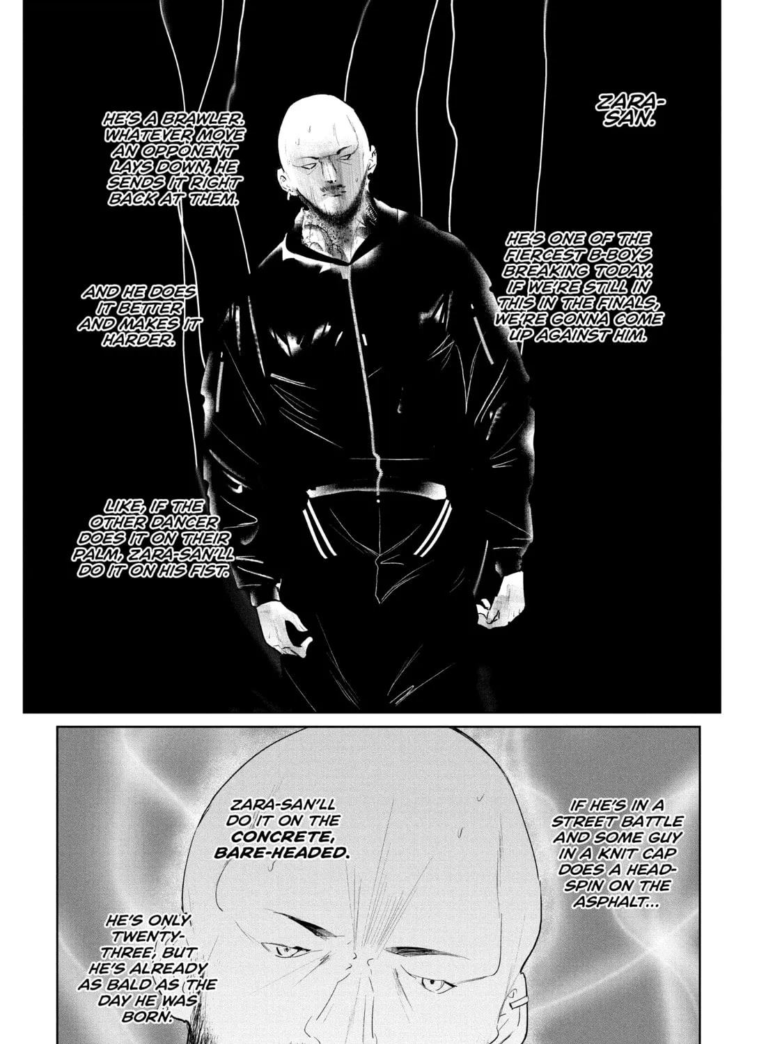 Read Wandance chapter 39 image 72 on Lezhin