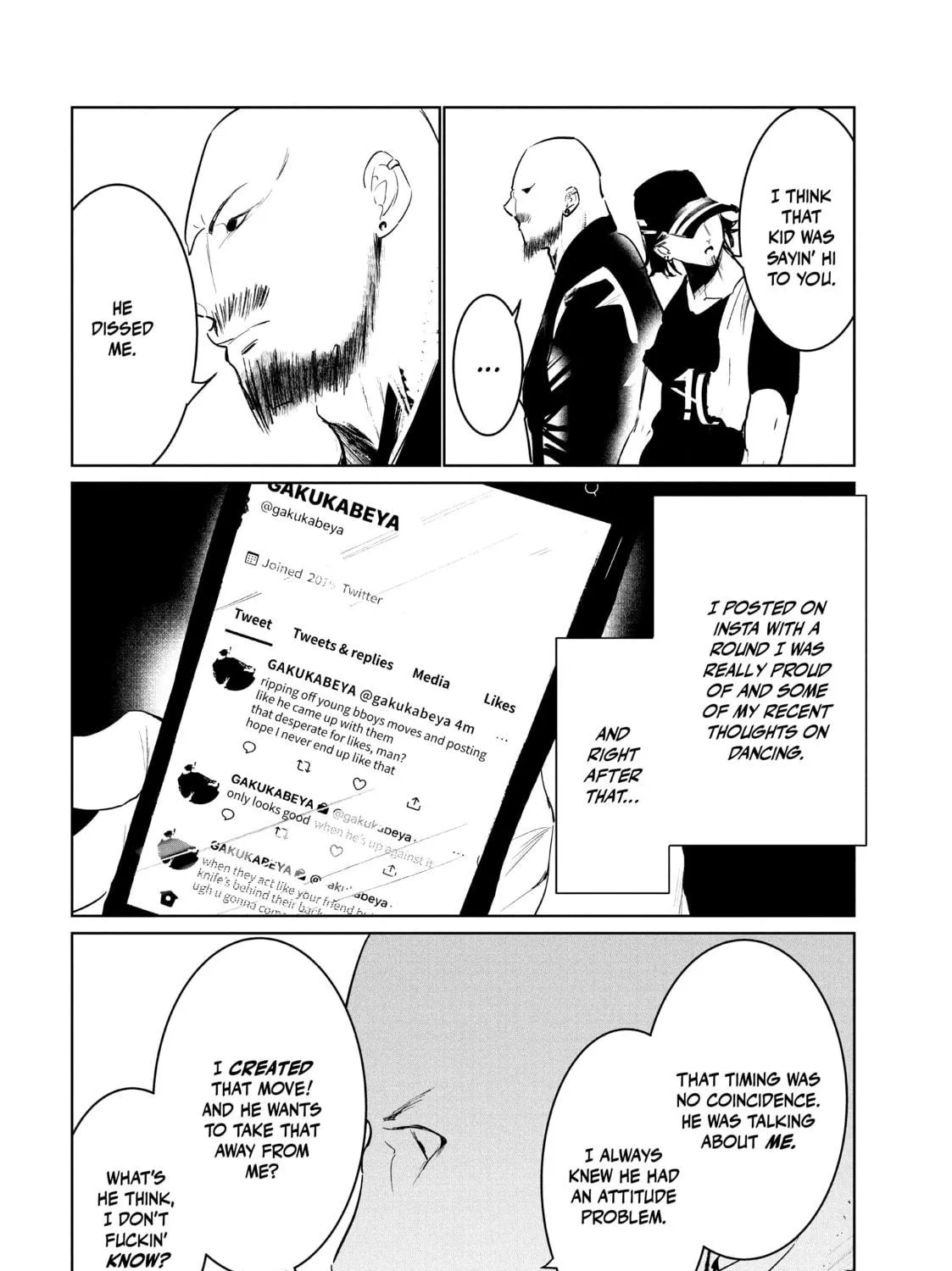 Read Wandance chapter 39 image 76 on Lezhin