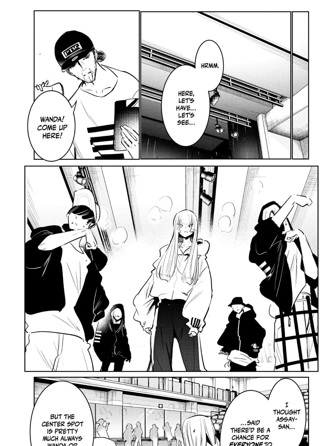 Read Wandance chapter 39 image 78 on Lezhin