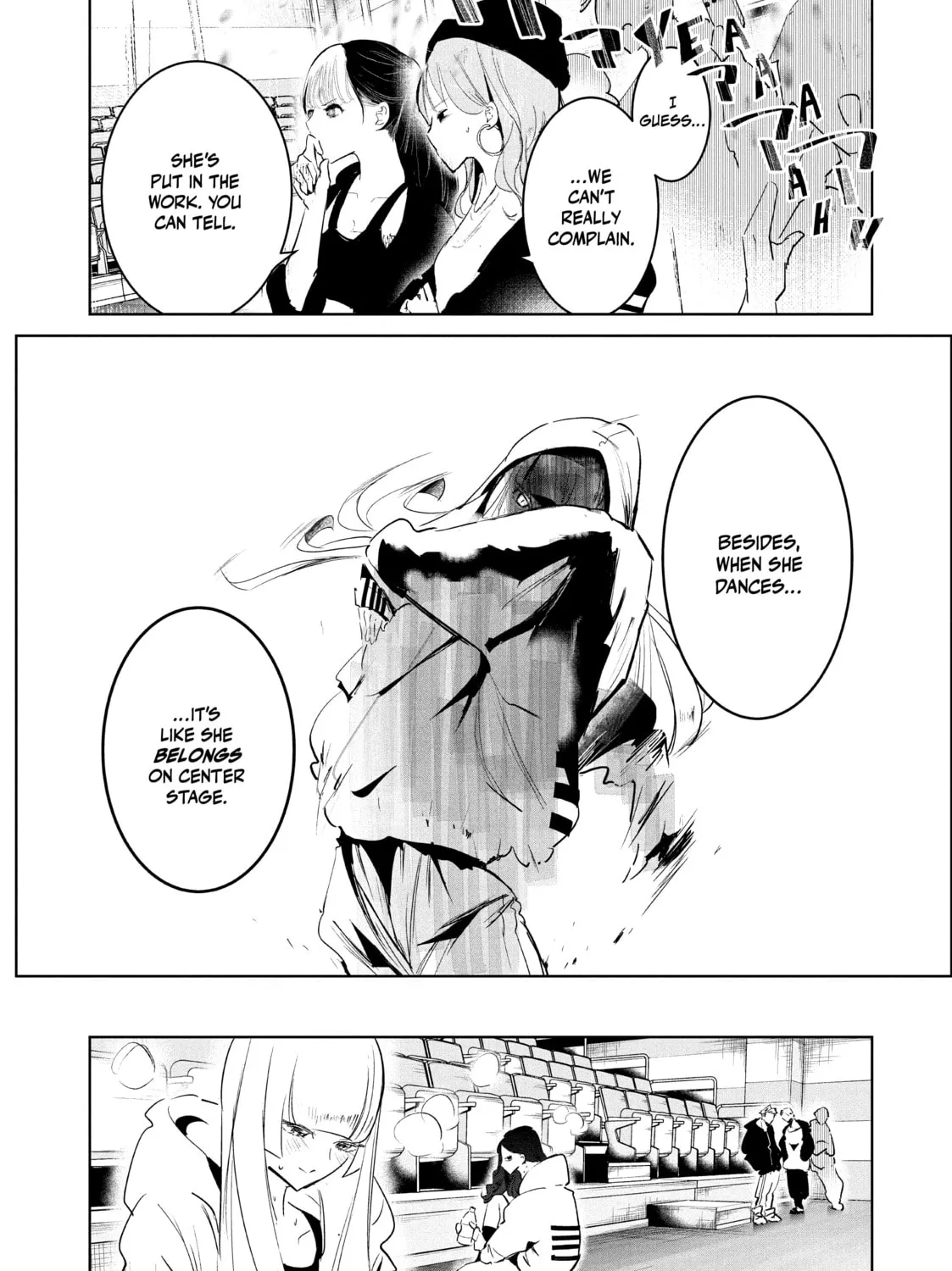 Read Wandance chapter 39 image 84 on Lezhin