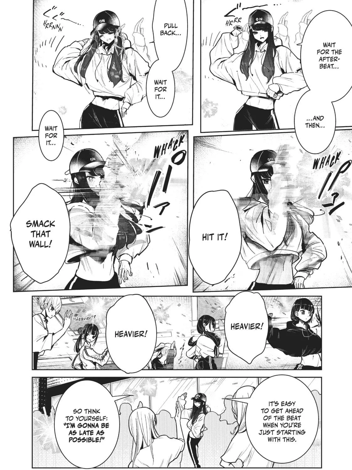 Read Wandance chapter 4 image 10 on Lezhin