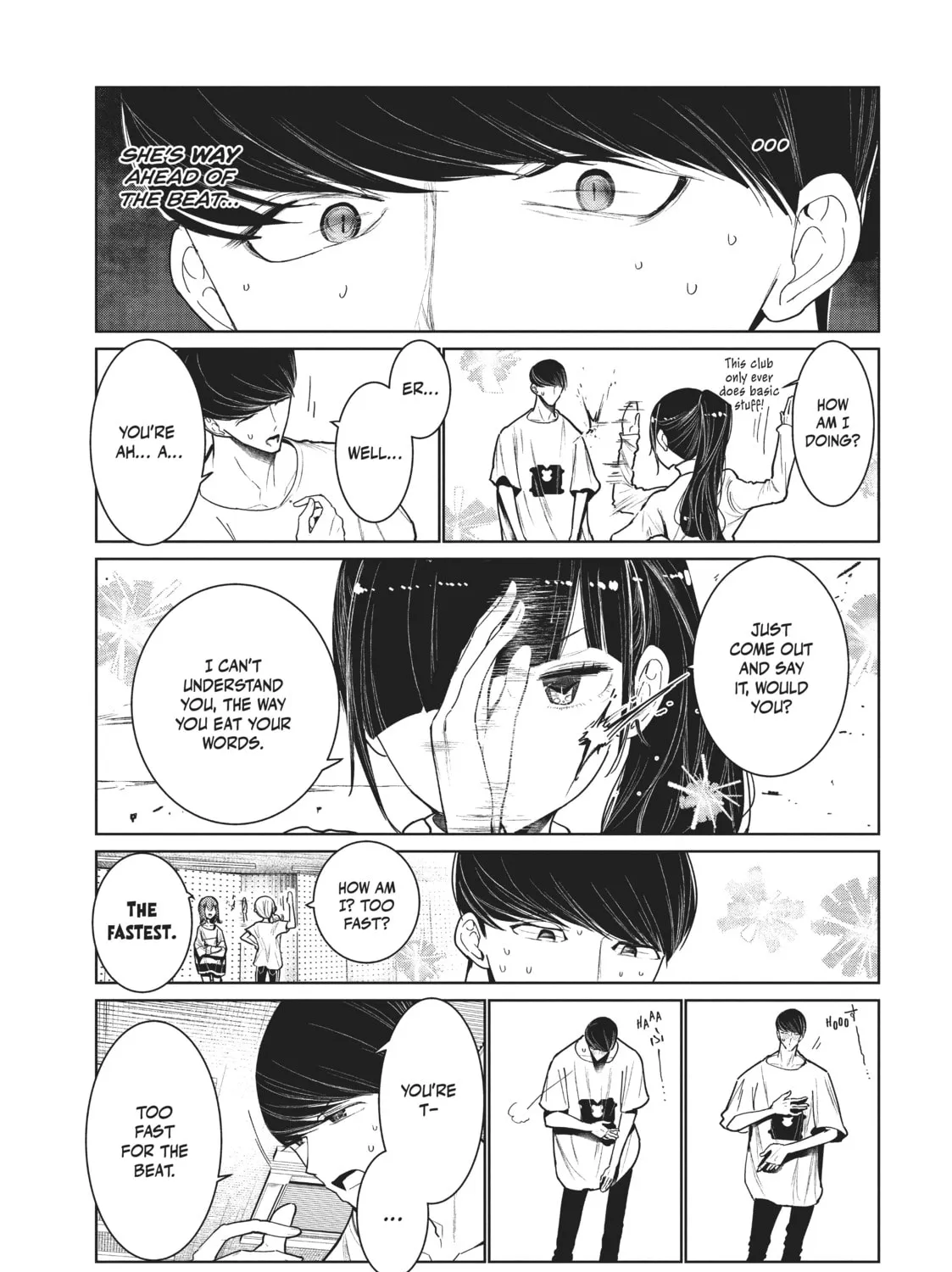 Read Wandance chapter 4 image 14 on Lezhin