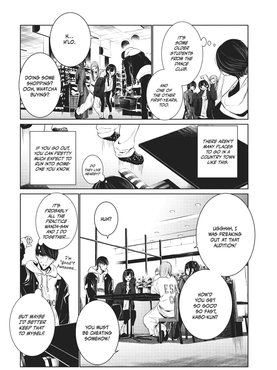 Read Wandance chapter 4 image 20 on Lezhin