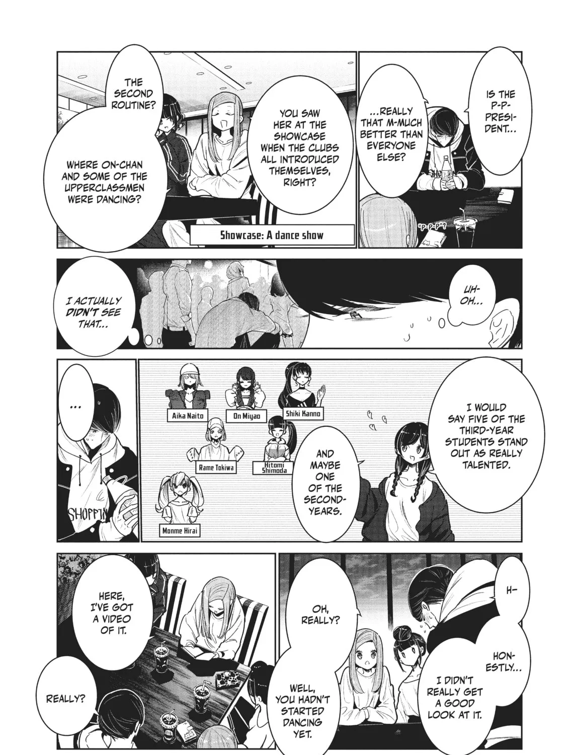 Read Wandance chapter 4 image 30 on Lezhin