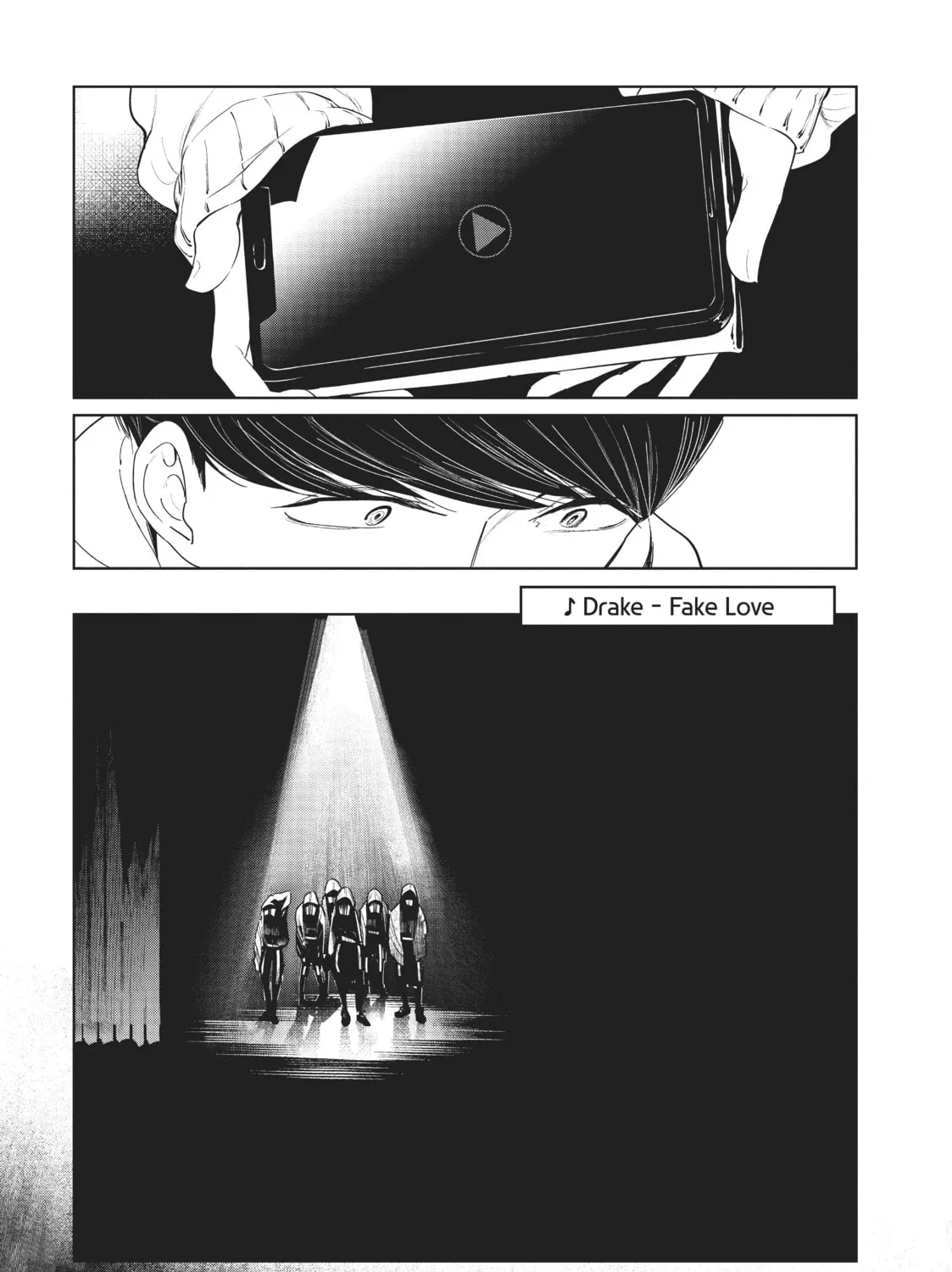 Read Wandance chapter 4 image 32 on Lezhin