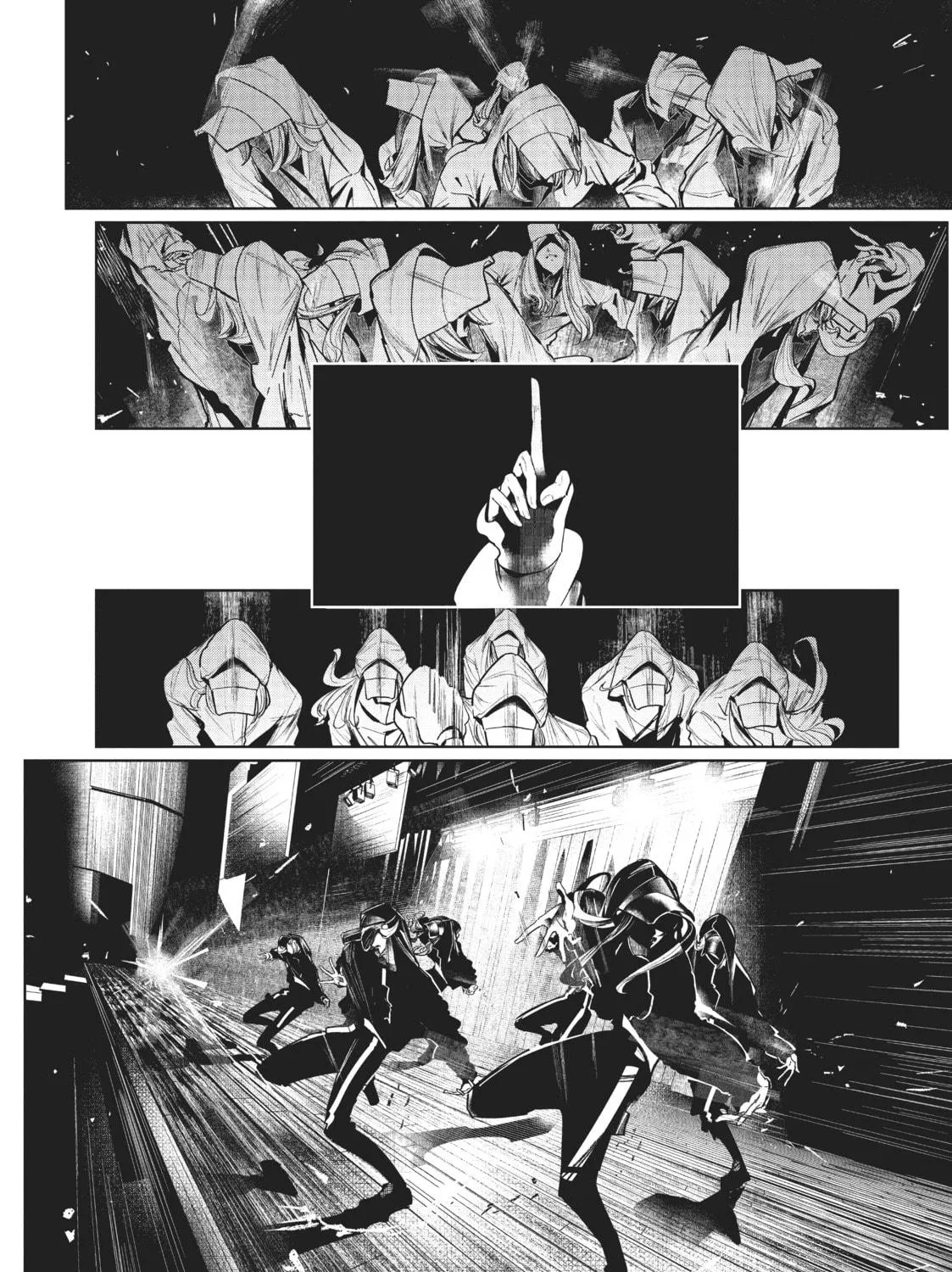 Read Wandance chapter 4 image 34 on Lezhin