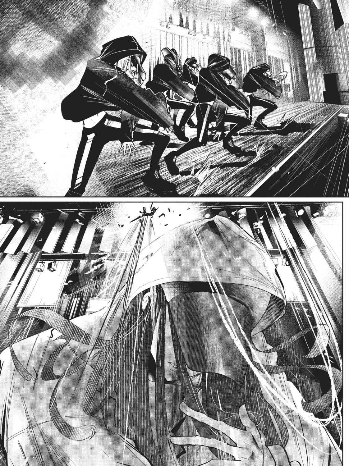 Read Wandance chapter 4 image 36 on Lezhin