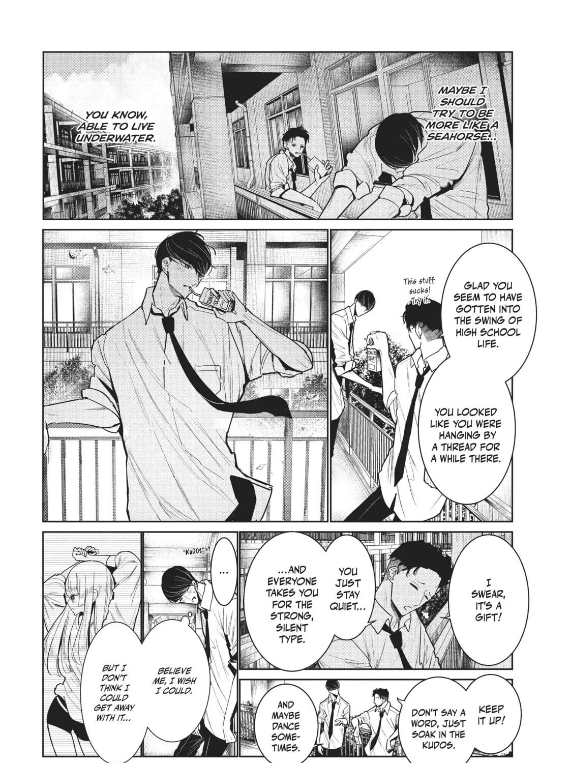 Read Wandance chapter 4 image 4 on Lezhin