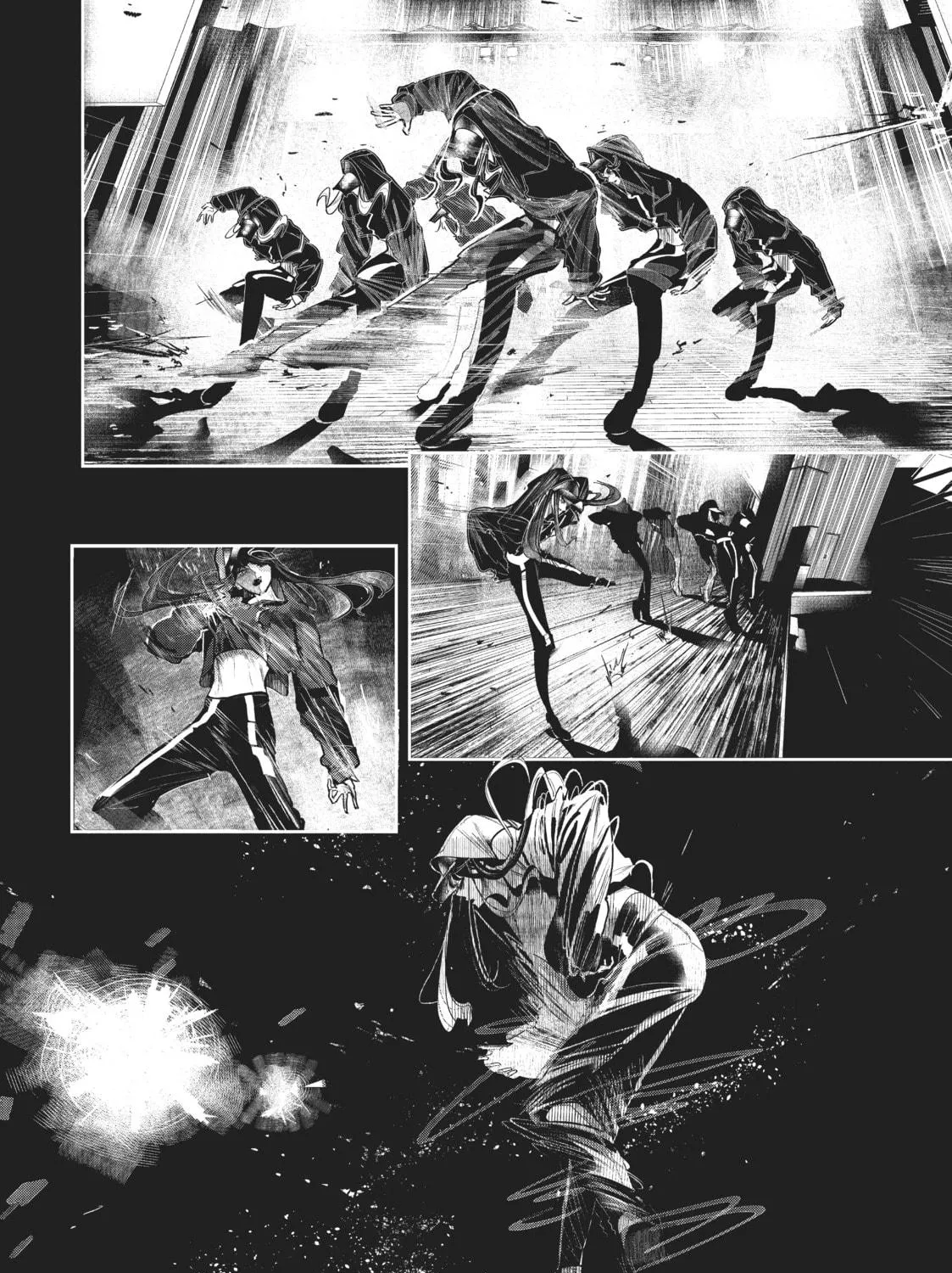 Read Wandance chapter 4 image 40 on Lezhin