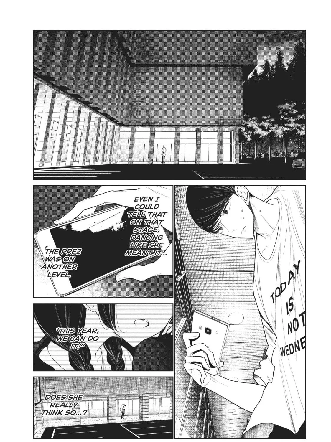 Read Wandance chapter 4 image 46 on Lezhin