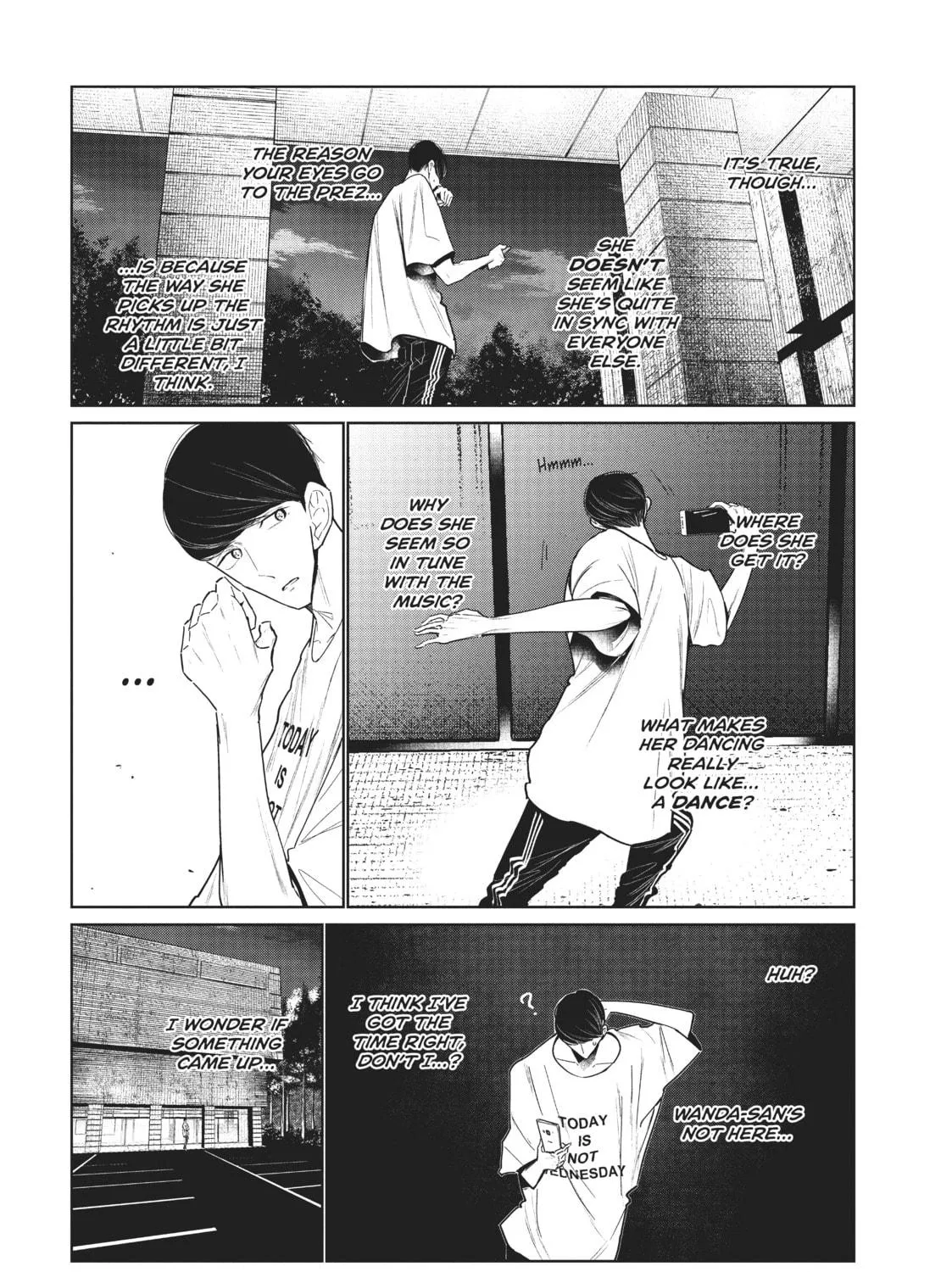 Read Wandance chapter 4 image 48 on Lezhin