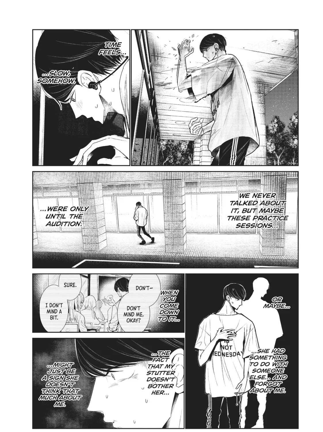 Read Wandance chapter 4 image 50 on Lezhin