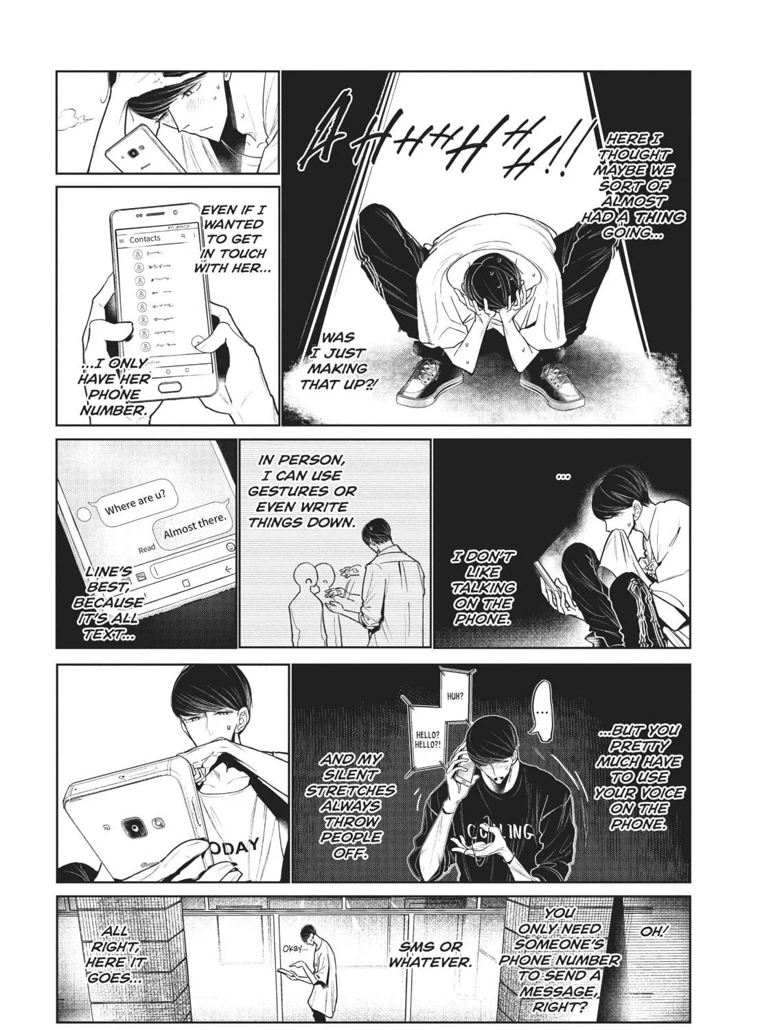 Read Wandance chapter 4 image 52 on Lezhin