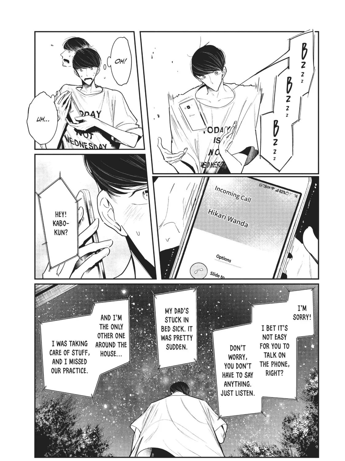 Read Wandance chapter 4 image 54 on Lezhin