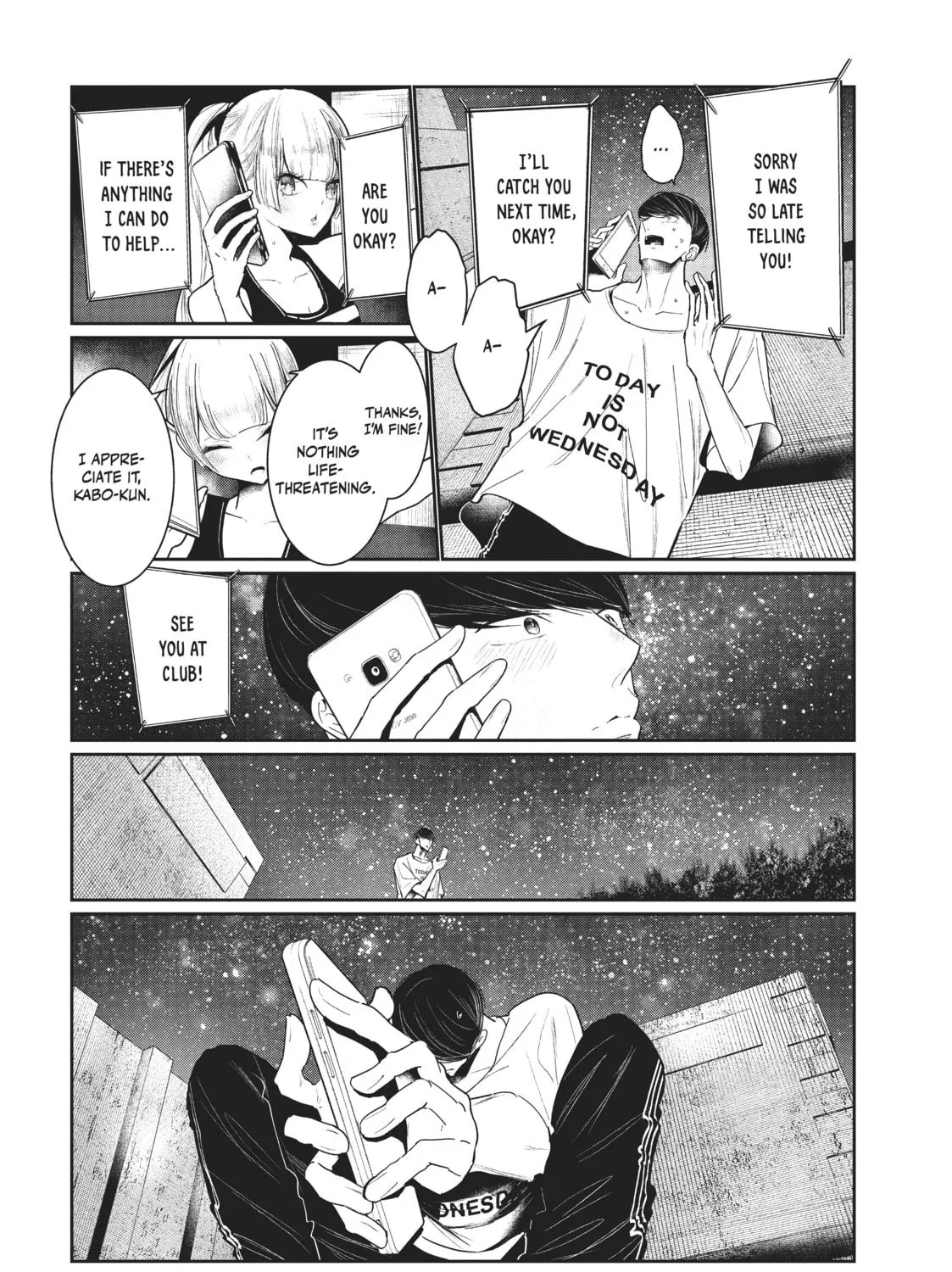 Read Wandance chapter 4 image 56 on Lezhin