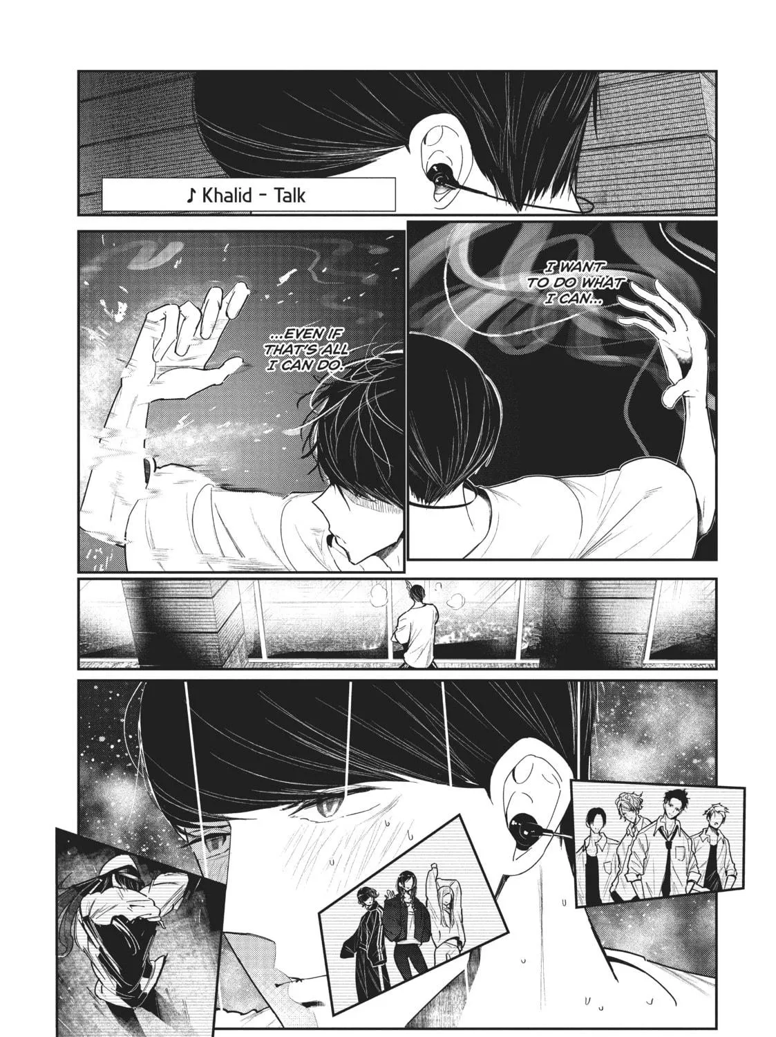 Read Wandance chapter 4 image 58 on Lezhin