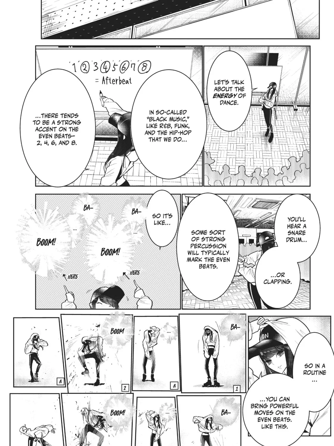 Read Wandance chapter 4 image 6 on Lezhin
