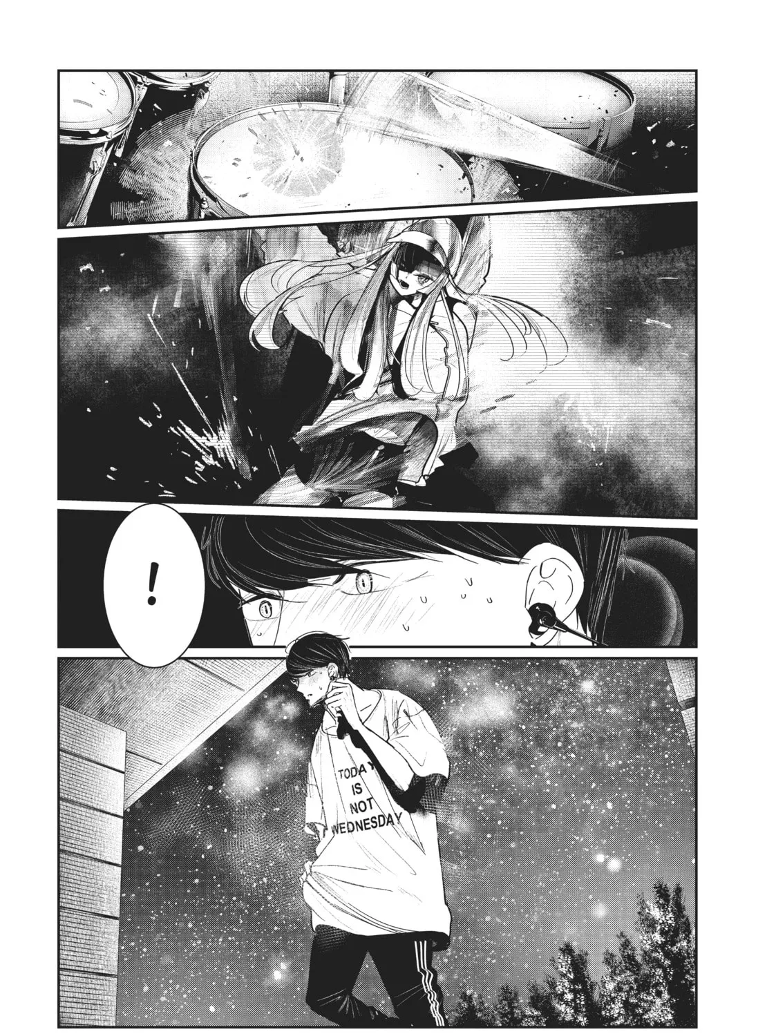 Read Wandance chapter 4 image 60 on Lezhin