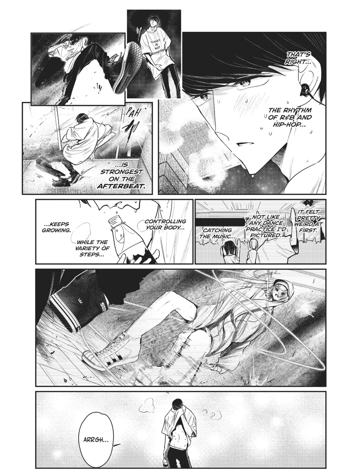 Read Wandance chapter 4 image 62 on Lezhin