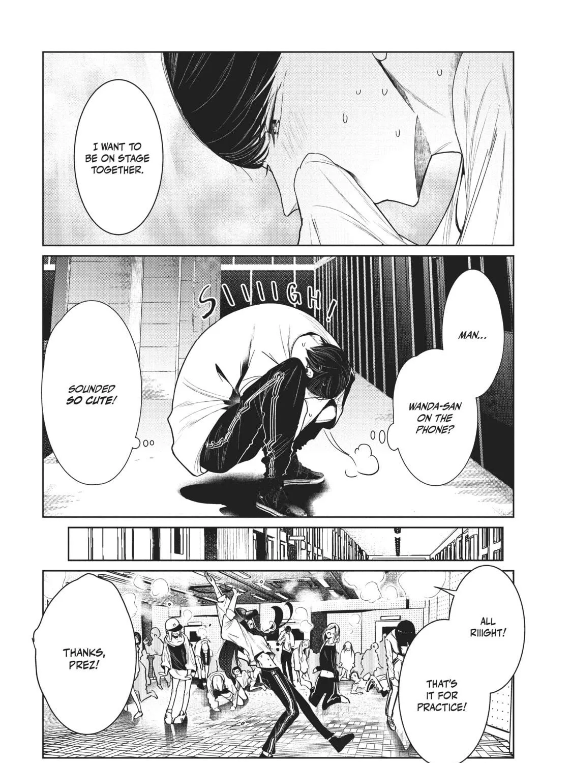 Read Wandance chapter 4 image 64 on Lezhin