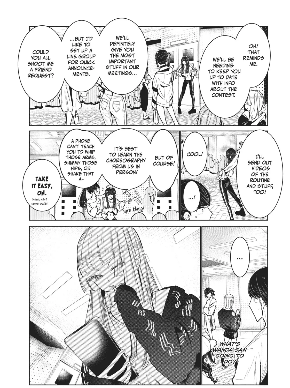 Read Wandance chapter 4 image 66 on Lezhin