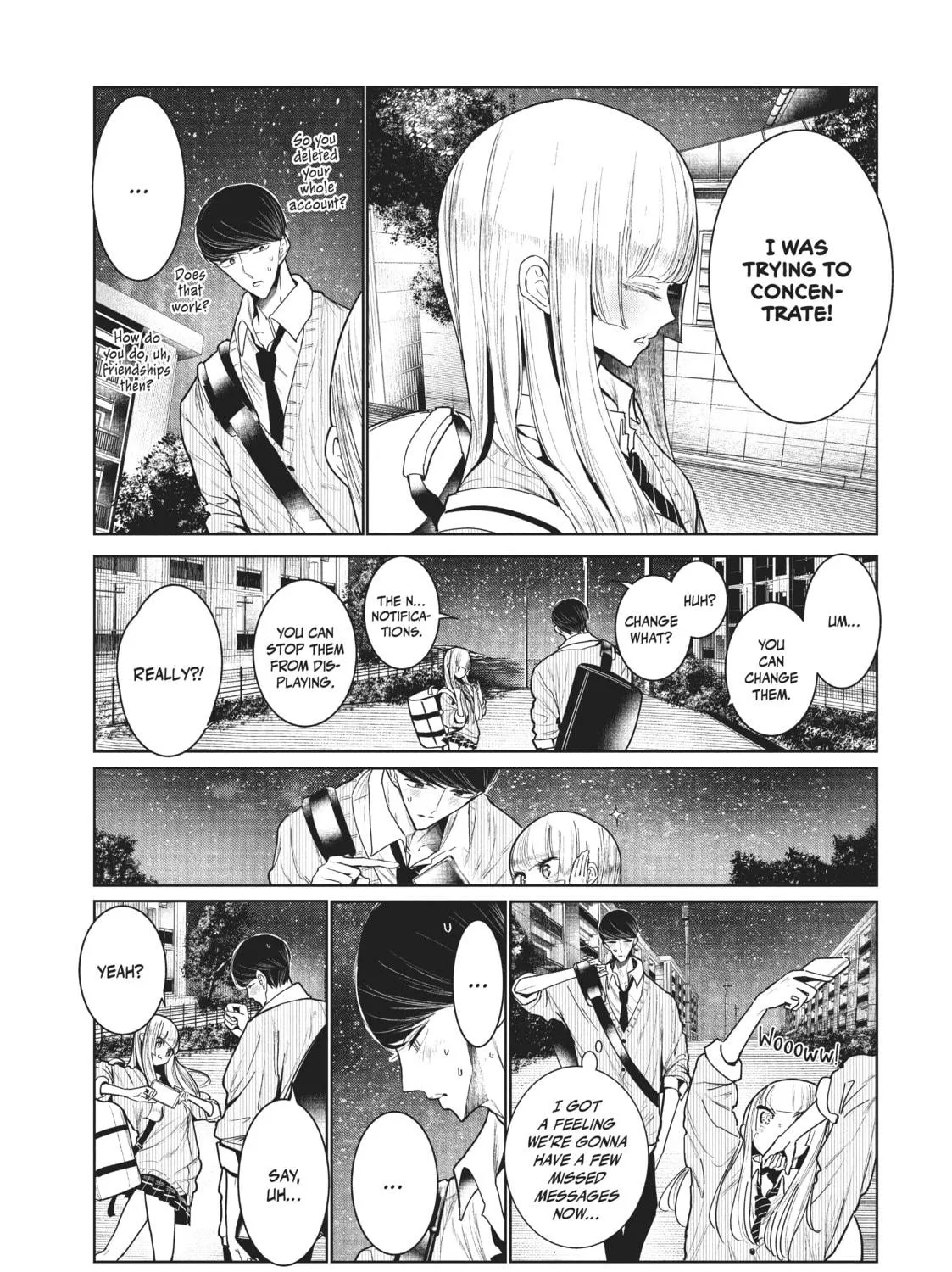 Read Wandance chapter 4 image 70 on Lezhin