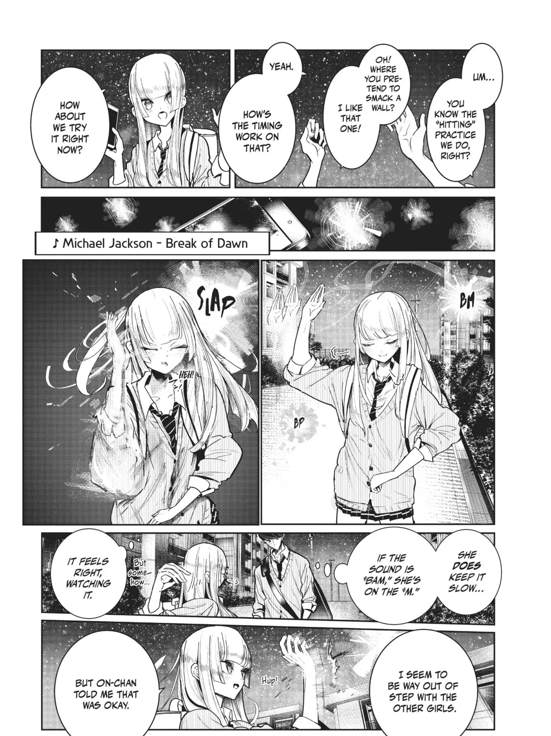 Read Wandance chapter 4 image 72 on Lezhin