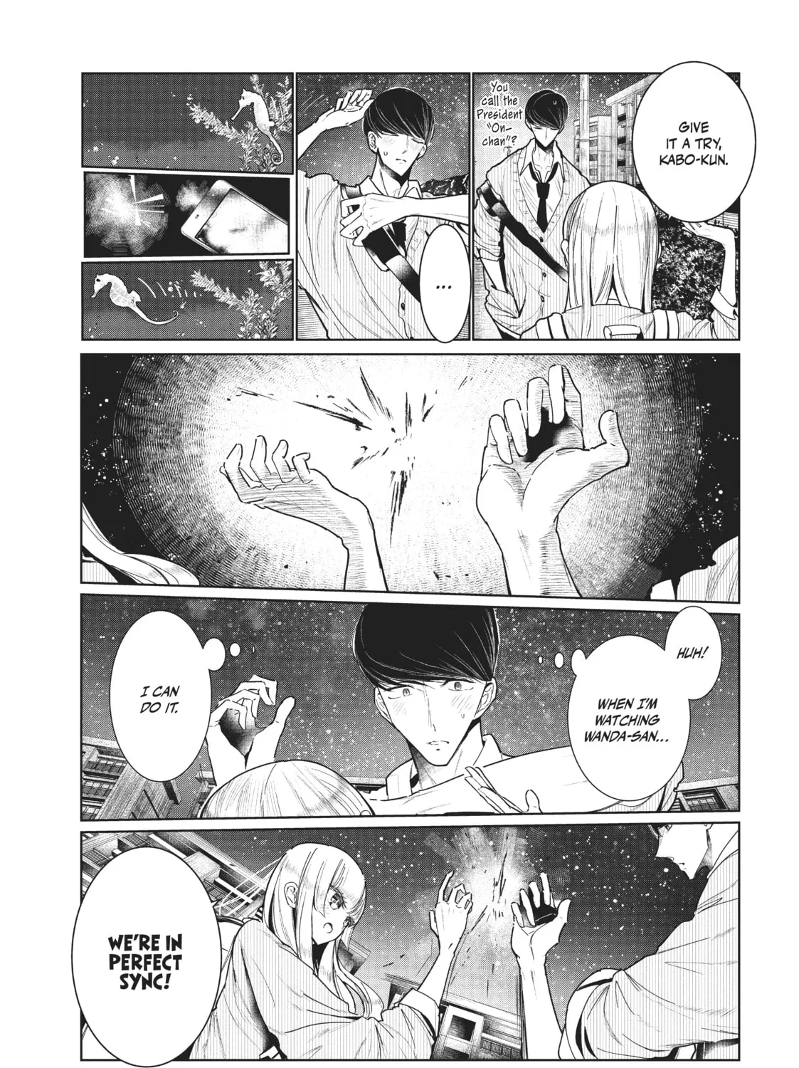 Read Wandance chapter 4 image 74 on Lezhin