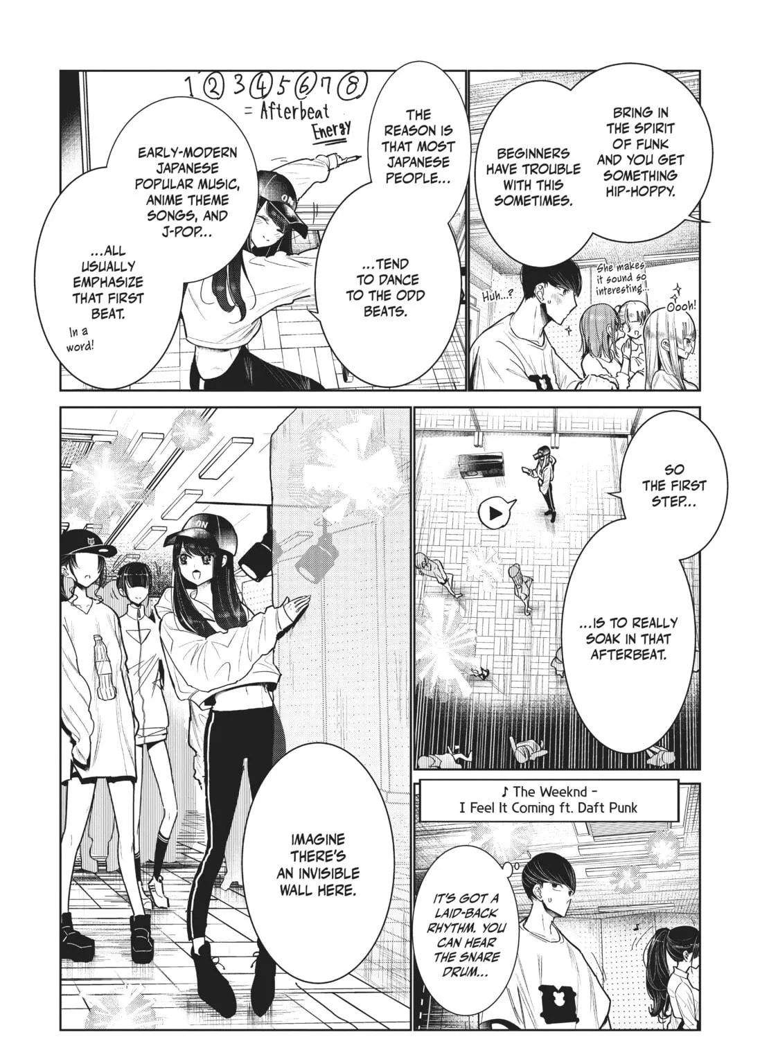 Read Wandance chapter 4 image 8 on Lezhin