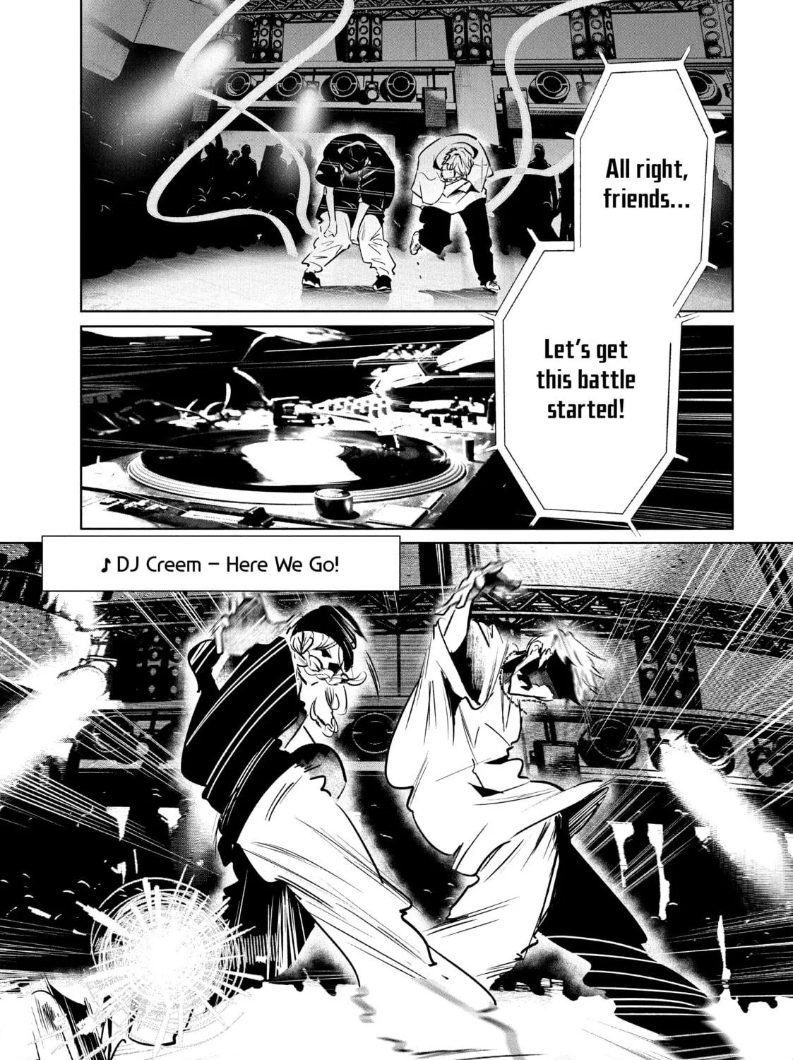 Read Wandance chapter 40 image 10 on Lezhin