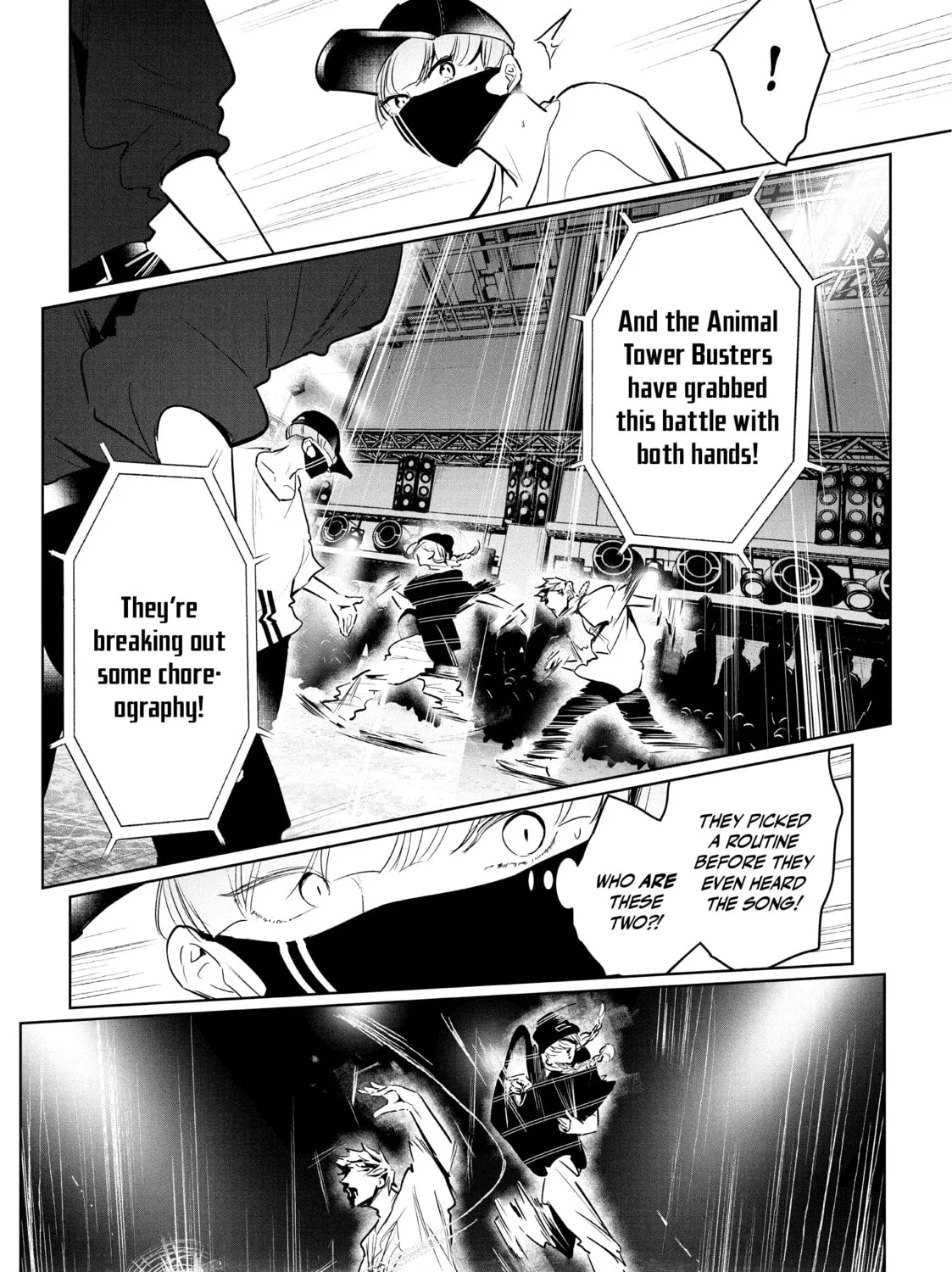 Read Wandance chapter 40 image 12 on Lezhin