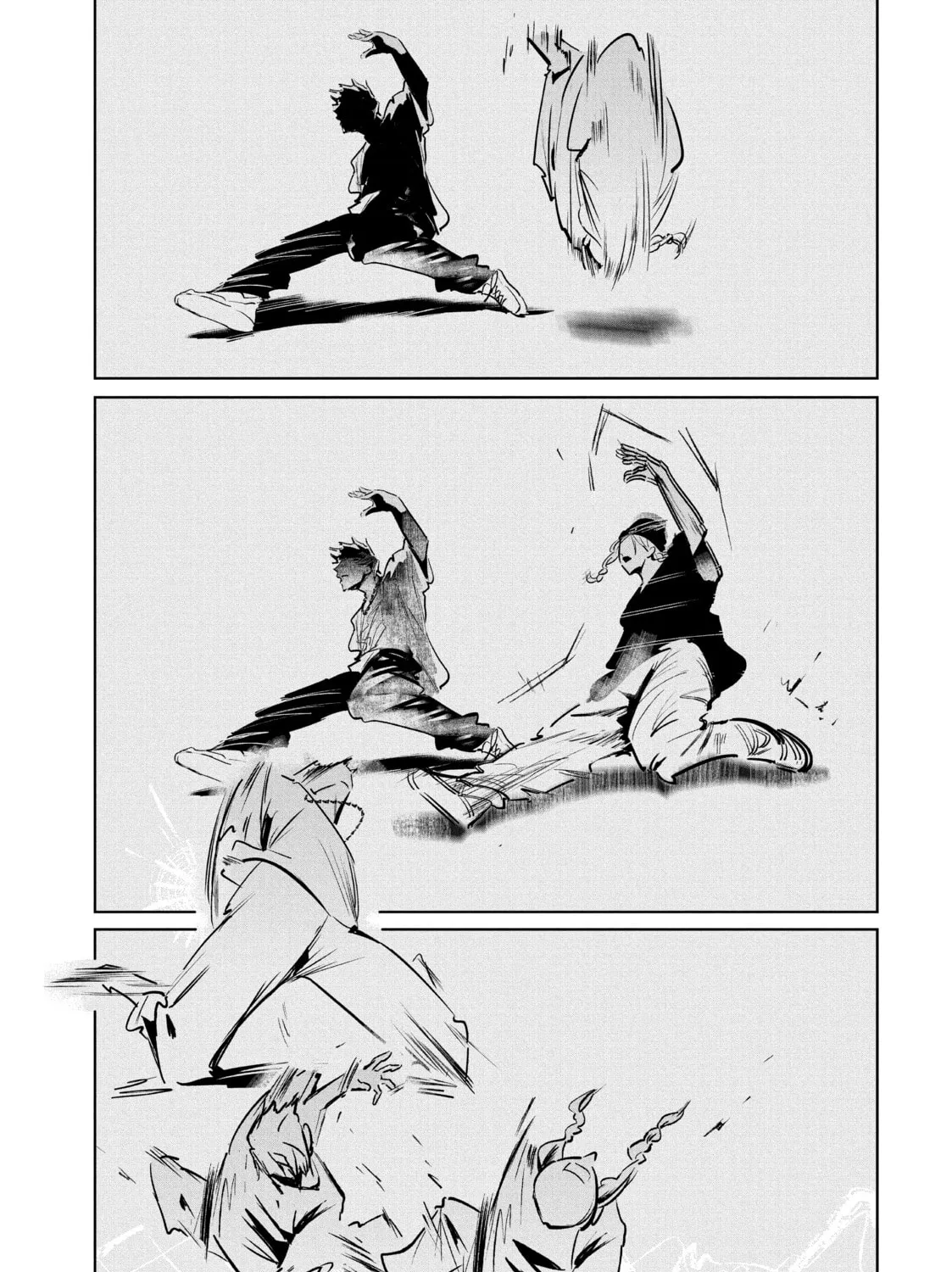 Read Wandance chapter 40 image 14 on Lezhin