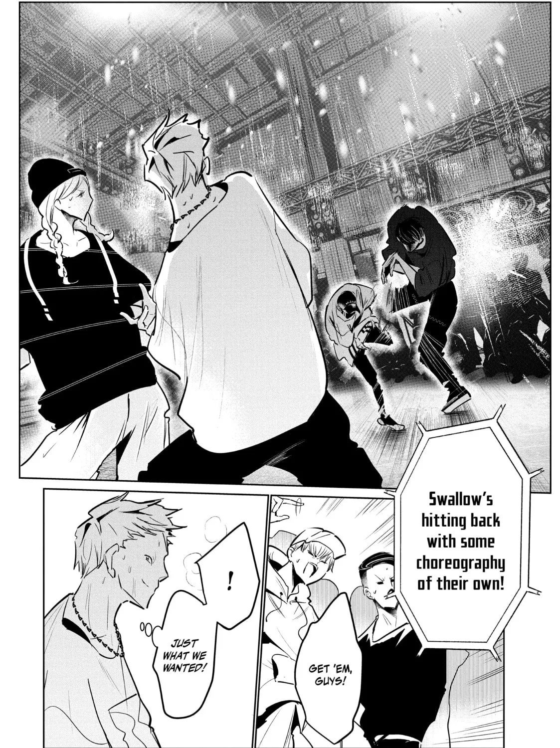 Read Wandance chapter 40 image 20 on Lezhin