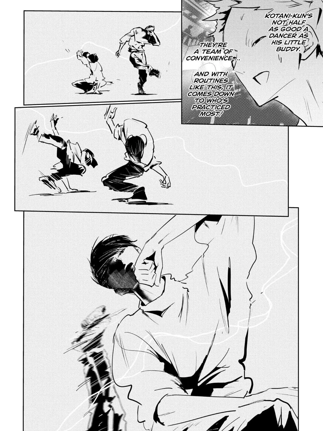 Read Wandance chapter 40 image 22 on Lezhin