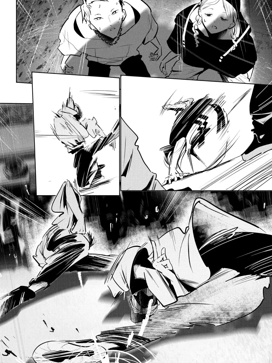 Read Wandance chapter 40 image 26 on Lezhin