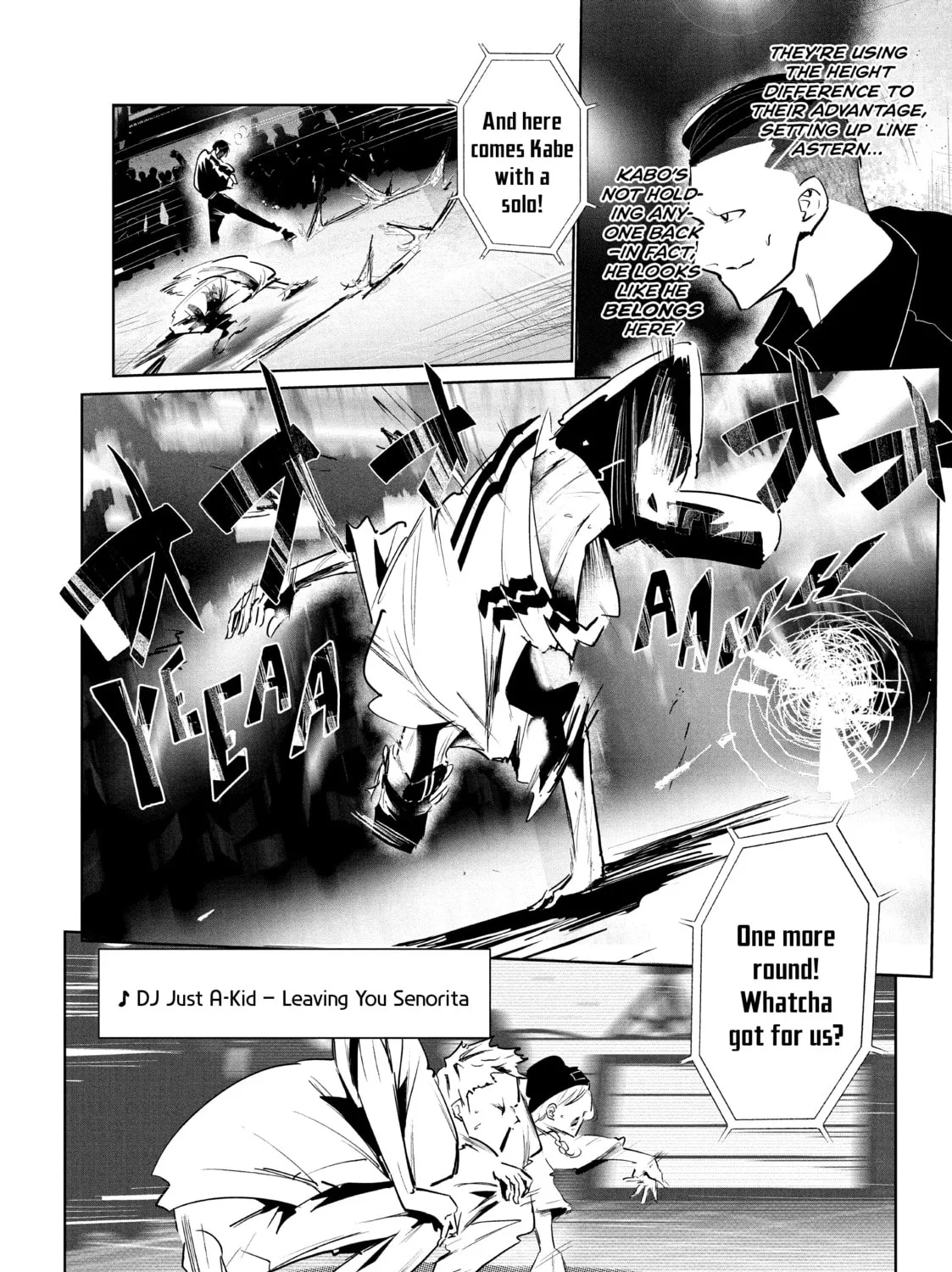 Read Wandance chapter 40 image 30 on Lezhin