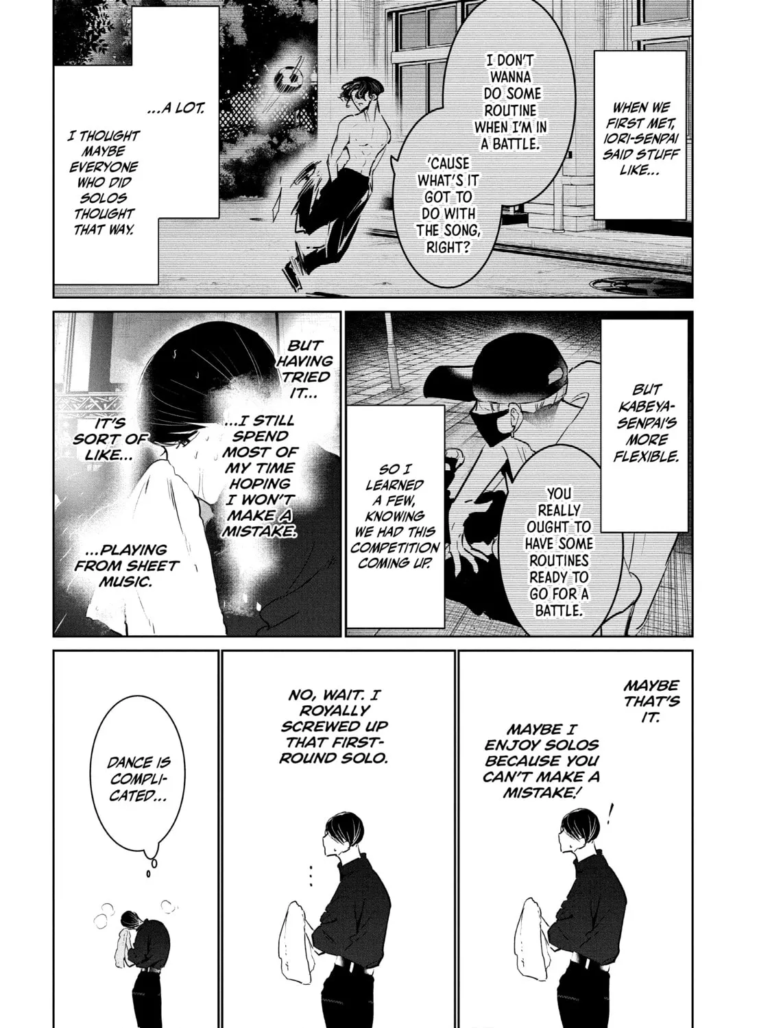 Read Wandance chapter 40 image 44 on Lezhin