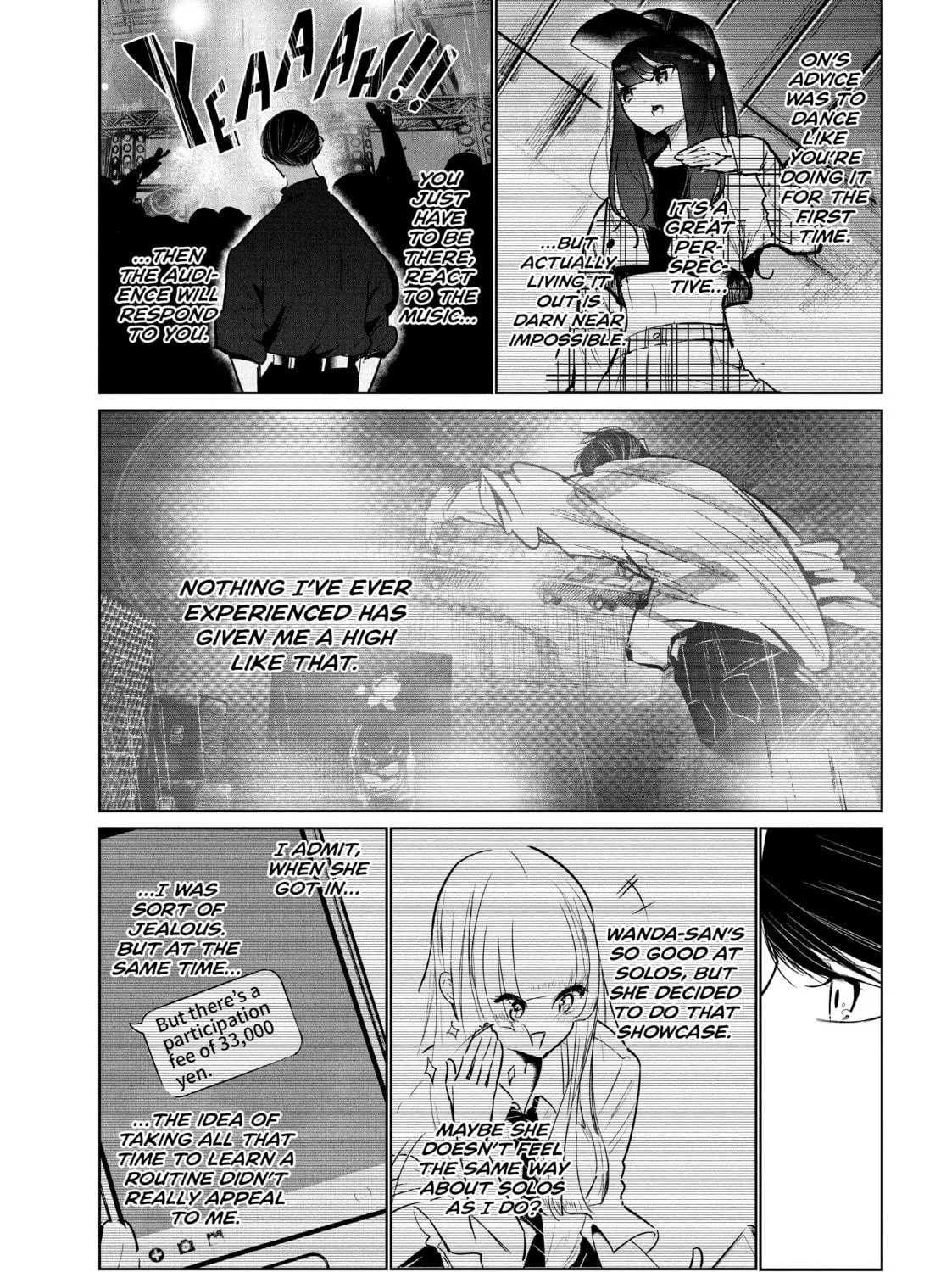 Read Wandance chapter 40 image 46 on Lezhin