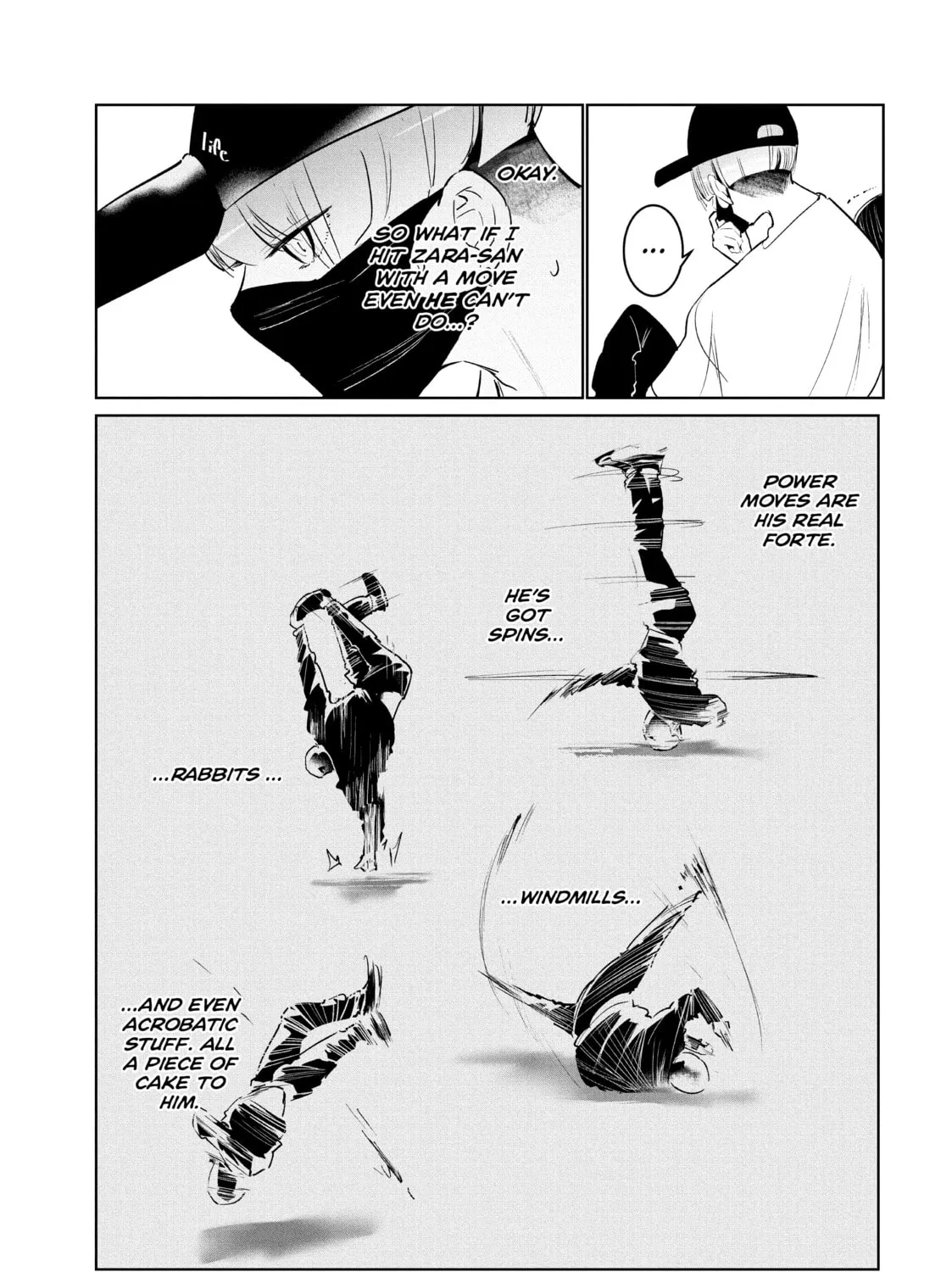 Read Wandance chapter 40 image 54 on Lezhin