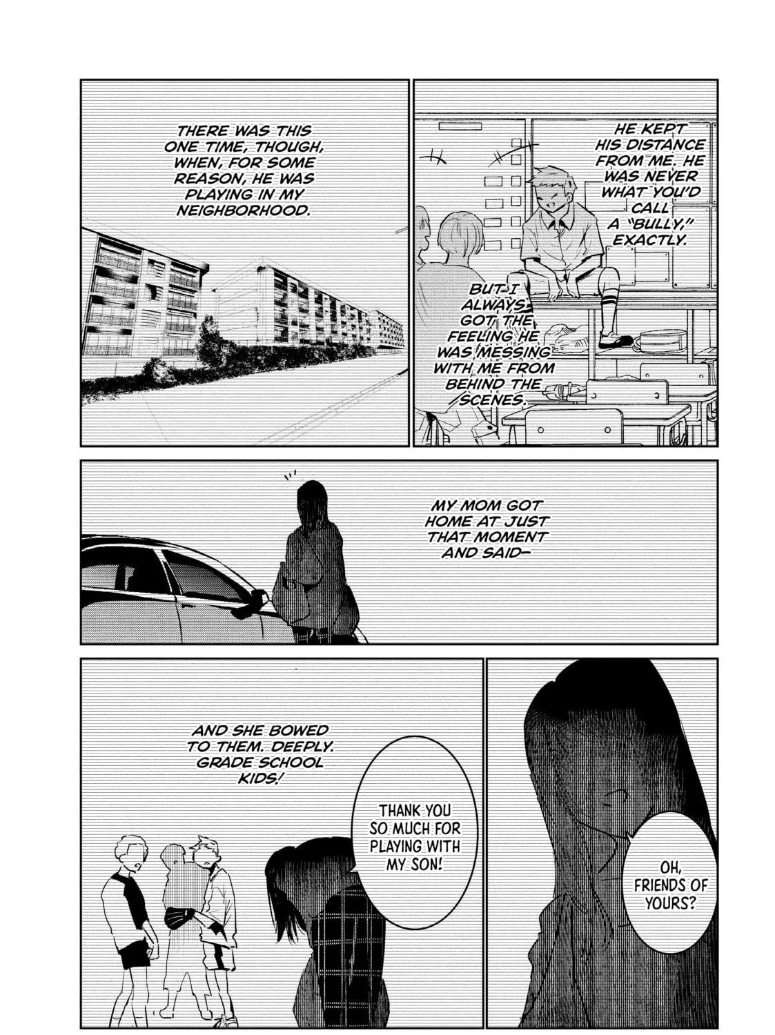 Read Wandance chapter 40 image 6 on Lezhin