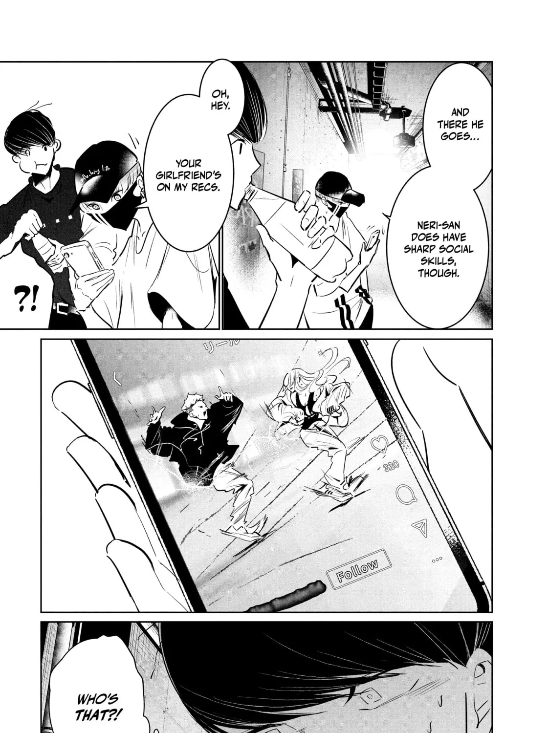 Read Wandance chapter 40 image 60 on Lezhin