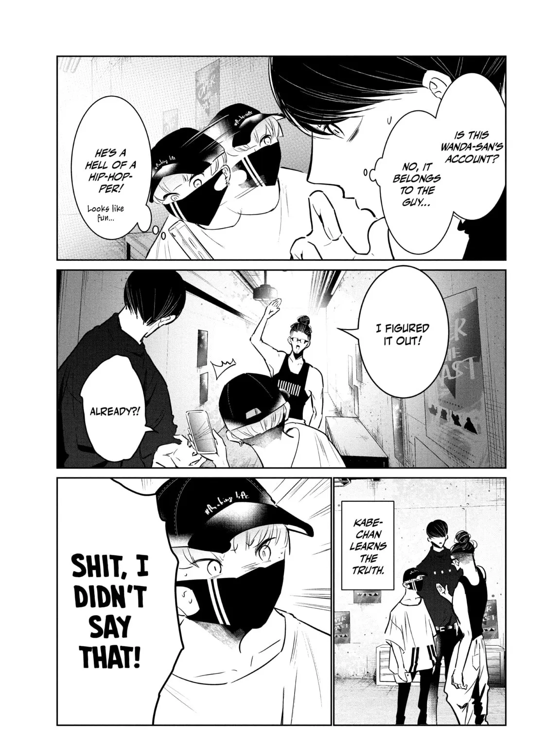 Read Wandance chapter 40 image 62 on Lezhin