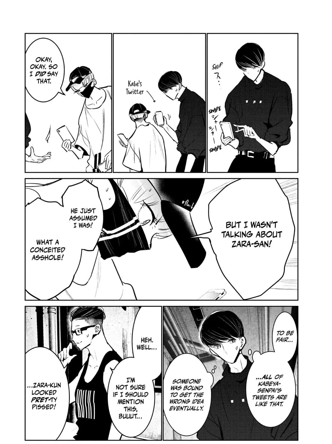 Read Wandance chapter 40 image 64 on Lezhin