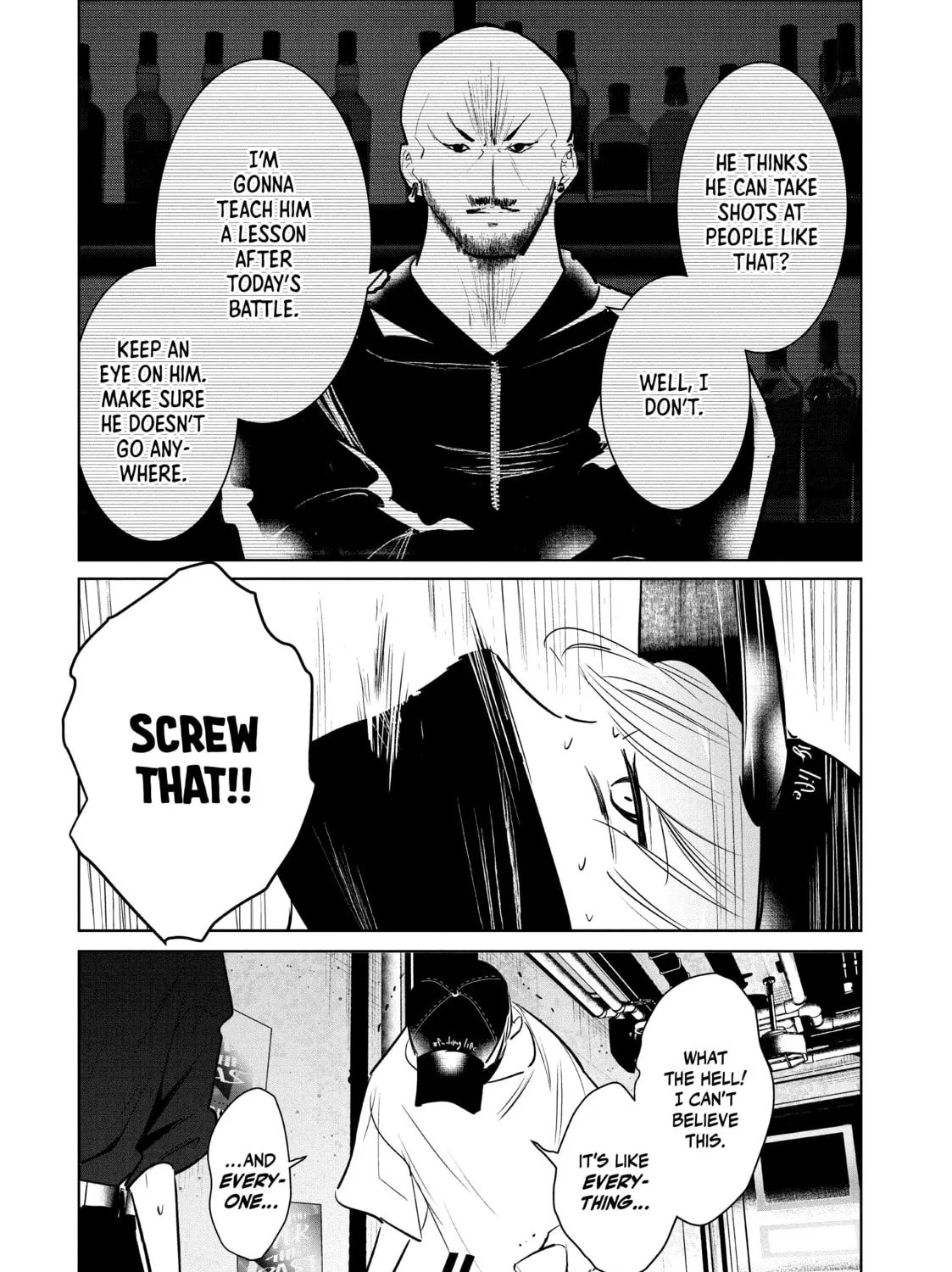 Read Wandance chapter 40 image 66 on Lezhin