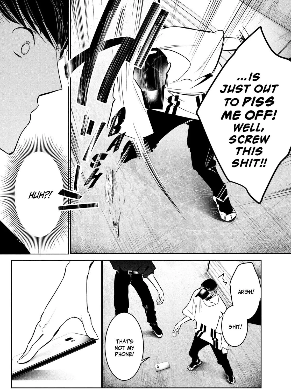 Read Wandance chapter 40 image 68 on Lezhin