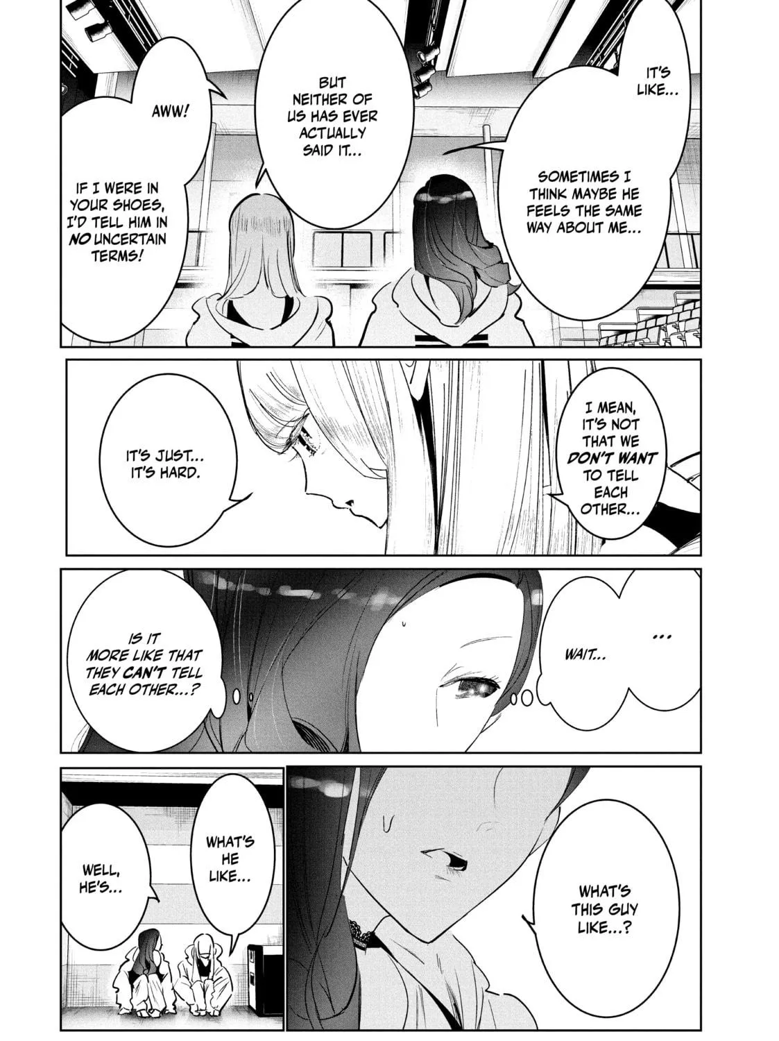 Read Wandance chapter 40 image 76 on Lezhin